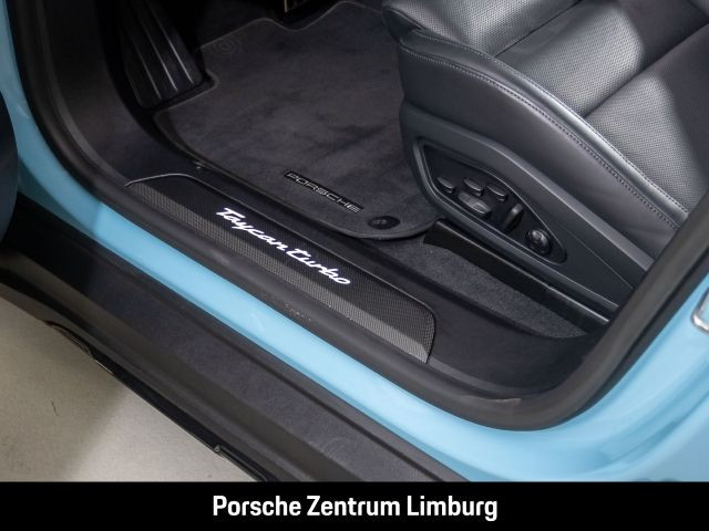 Porsche Taycan Turbo Cross Turismo Nachtsicht InnoDrive