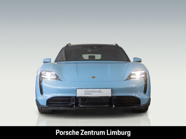 Porsche Taycan Turbo Cross Turismo Nachtsicht InnoDrive