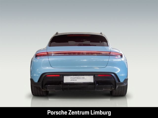 Porsche Taycan Turbo Cross Turismo Nachtsicht InnoDrive