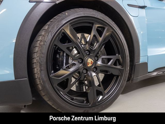 Porsche Taycan Turbo Cross Turismo Nachtsicht InnoDrive
