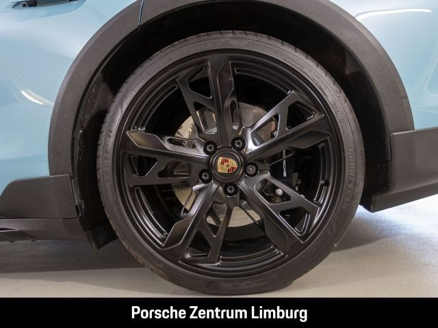 Porsche Taycan Turbo Cross Turismo Nachtsicht InnoDrive