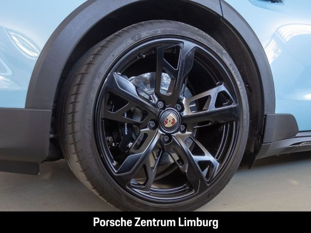 Porsche Taycan Turbo Cross Turismo Nachtsicht InnoDrive