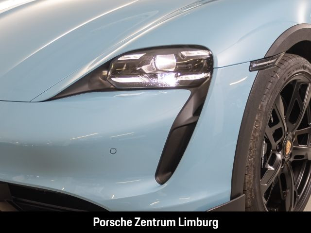 Porsche Taycan Turbo Cross Turismo Nachtsicht InnoDrive
