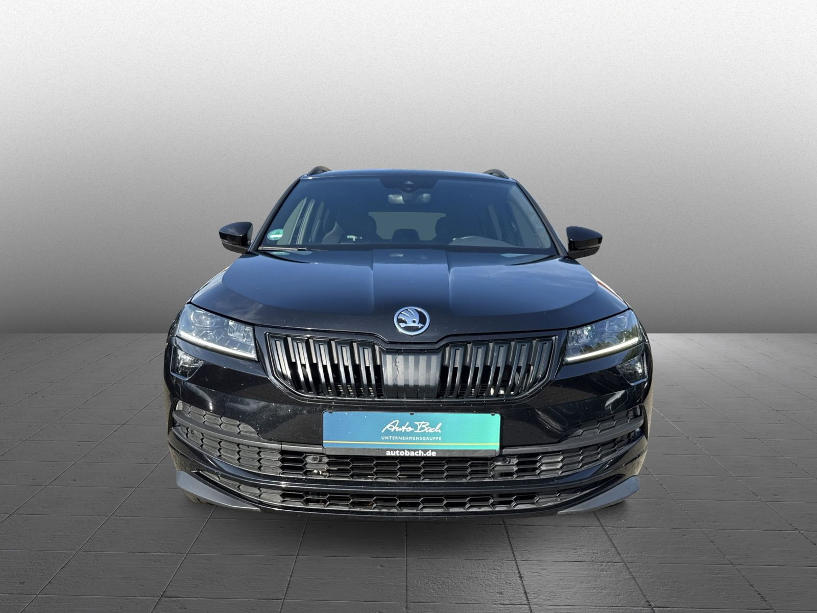Skoda Karoq Sportline 4x4 DSG 2.0TSI Navi AHK LED ACC
