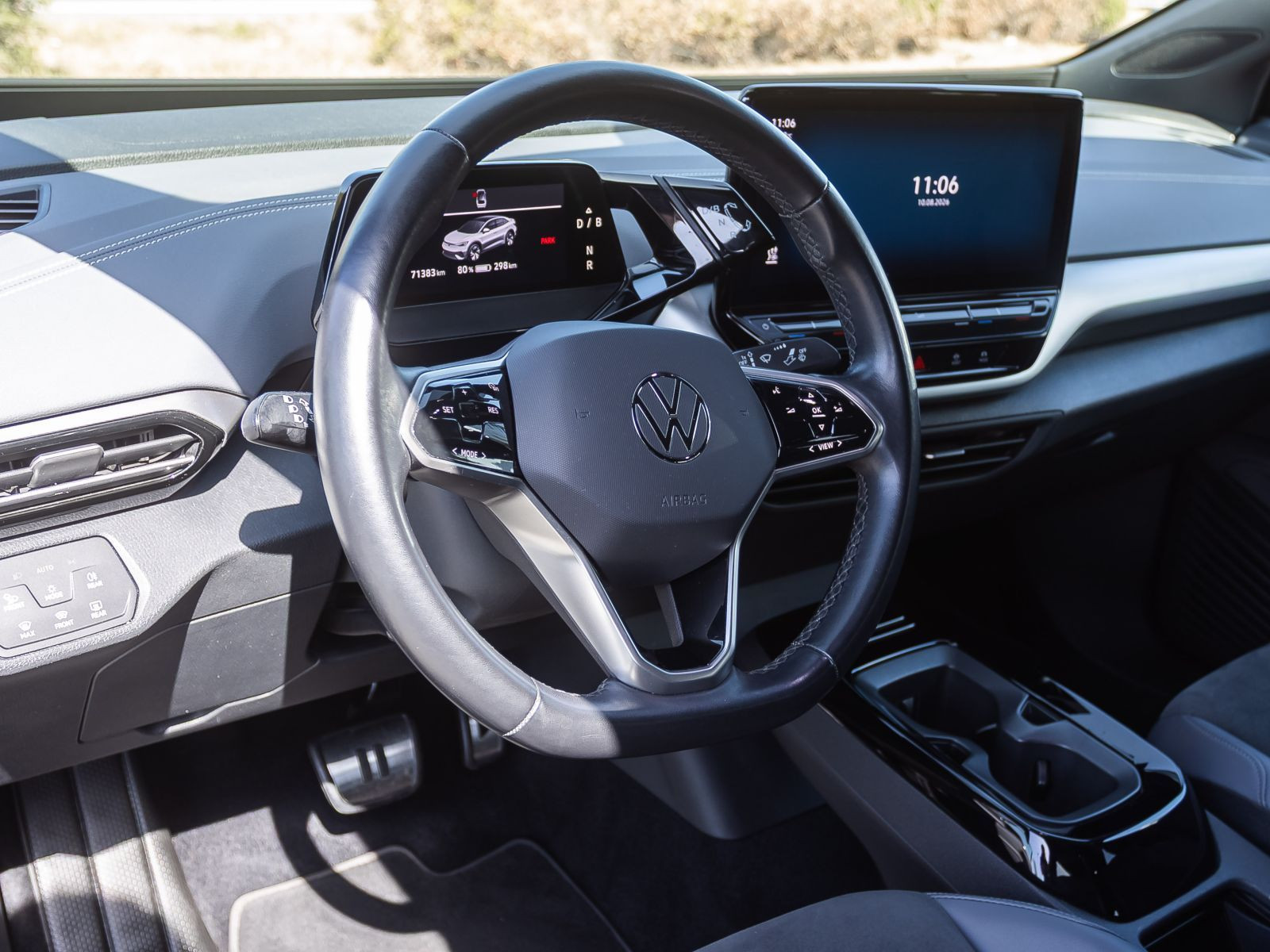 Volkswagen ID.5 Pro electric, LED-Matrix, Navi, AHK, Rückfahrkamera, App-Connect