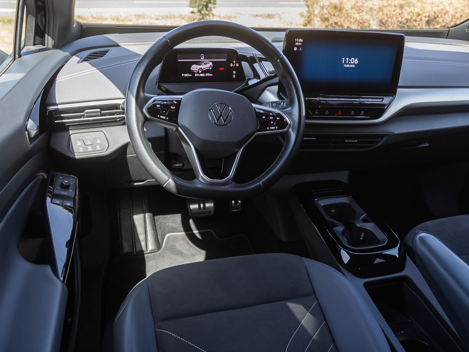 Volkswagen ID.5 Pro electric, LED-Matrix, Navi, AHK, Rückfahrkamera, App-Connect