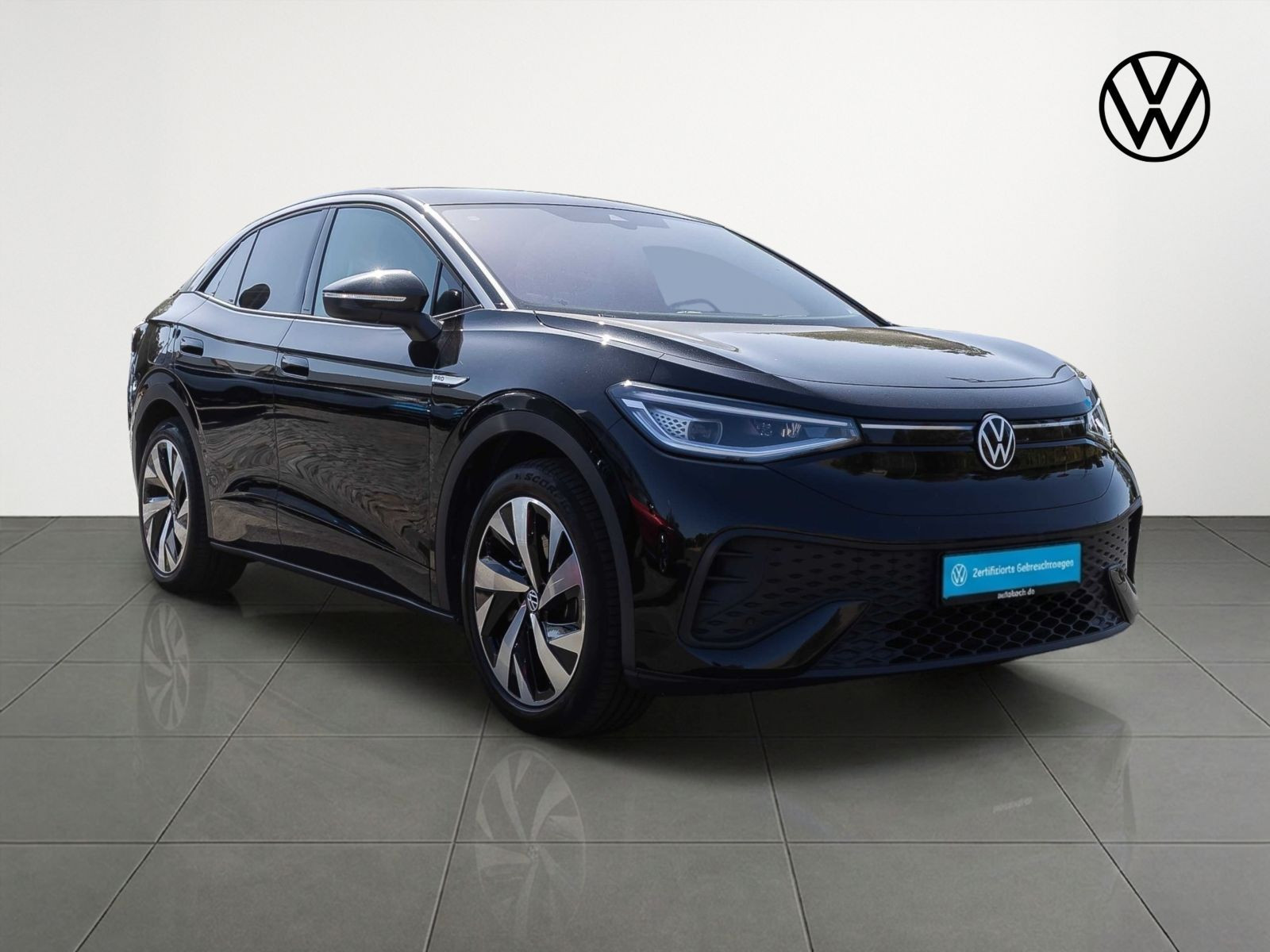 Volkswagen ID.5 Pro electric, LED-Matrix, Navi, AHK, Rückfahrkamera, App-Connect