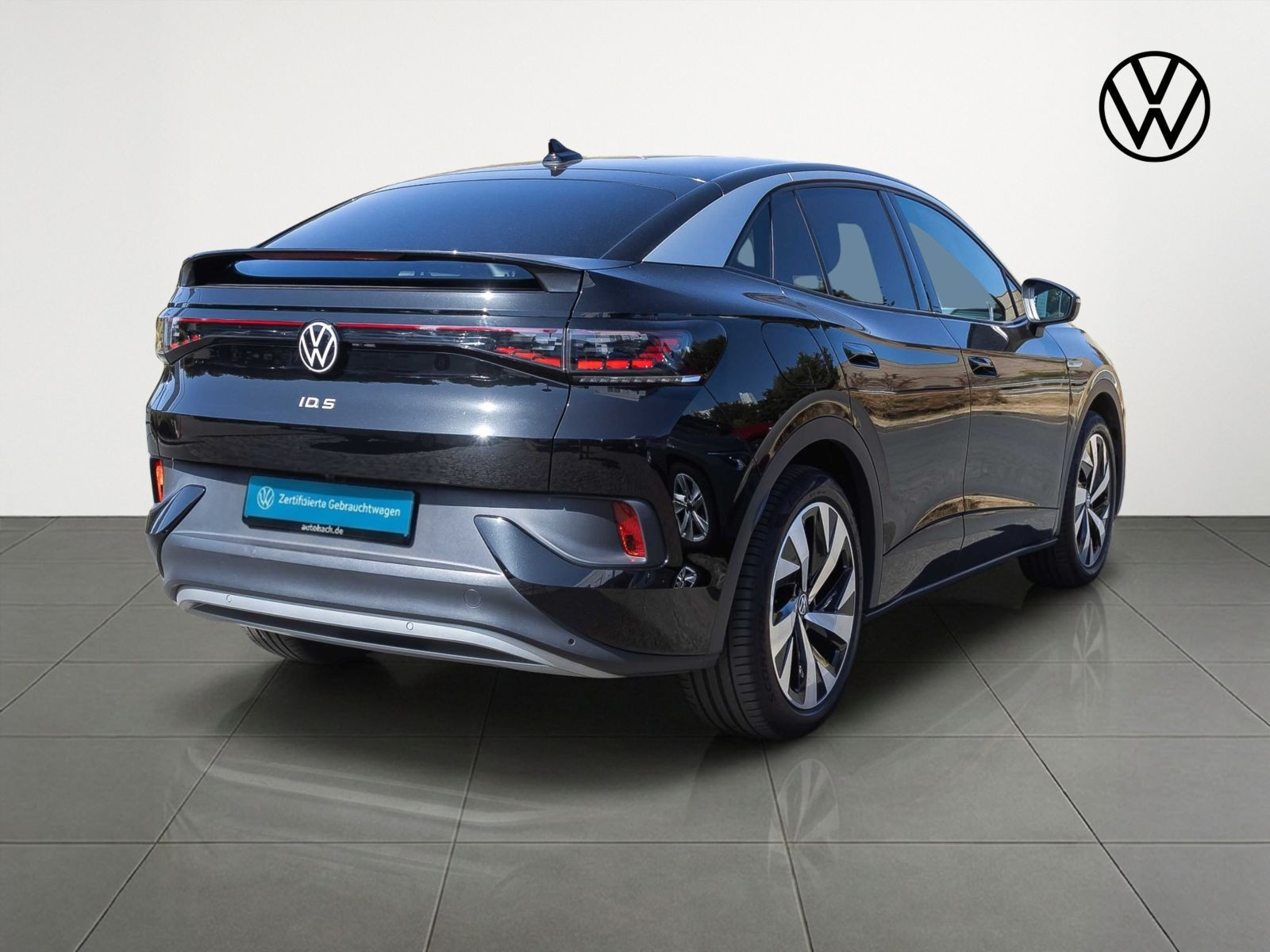 Volkswagen ID.5 Pro electric, LED-Matrix, Navi, AHK, Rückfahrkamera, App-Connect