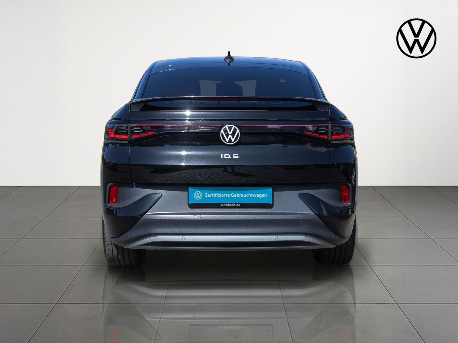 Volkswagen ID.5 Pro electric, LED-Matrix, Navi, AHK, Rückfahrkamera, App-Connect