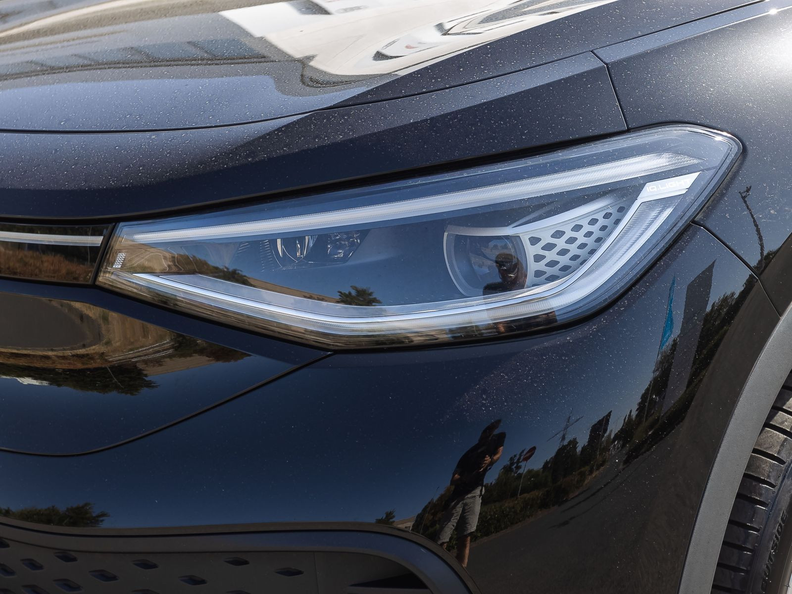 Volkswagen ID.5 Pro electric, LED-Matrix, Navi, AHK, Rückfahrkamera, App-Connect