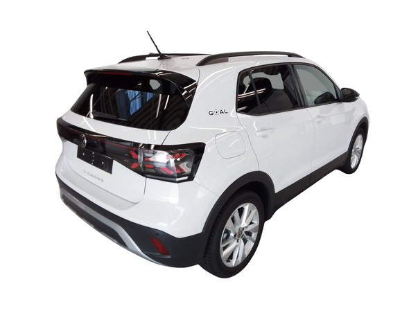 Volkswagen T-Cross 1.0 TSI DSG Goal, Navi, LED-Matrix, Rückfahrkamera, App-Connect