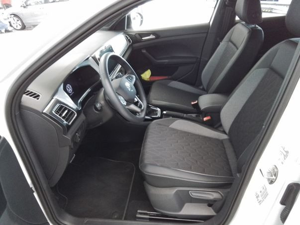 Volkswagen T-Cross 1.0 TSI DSG Goal, Navi, LED-Matrix, Rückfahrkamera, App-Connect