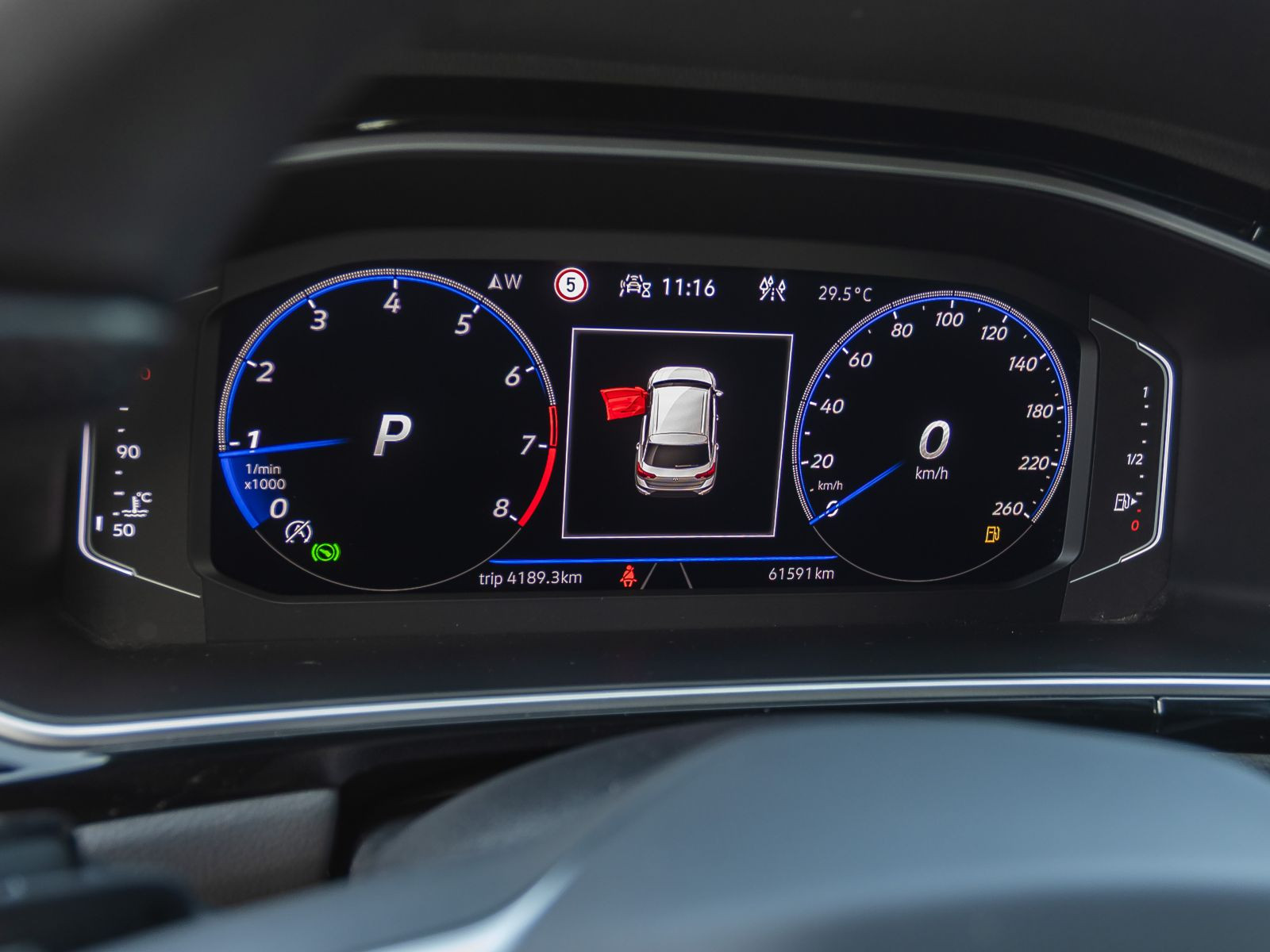 Volkswagen T-Roc 2.0 TSI DSG 4Motion R-Line, AHK, Navi, LED, Rückfahrkamera, App-Connect