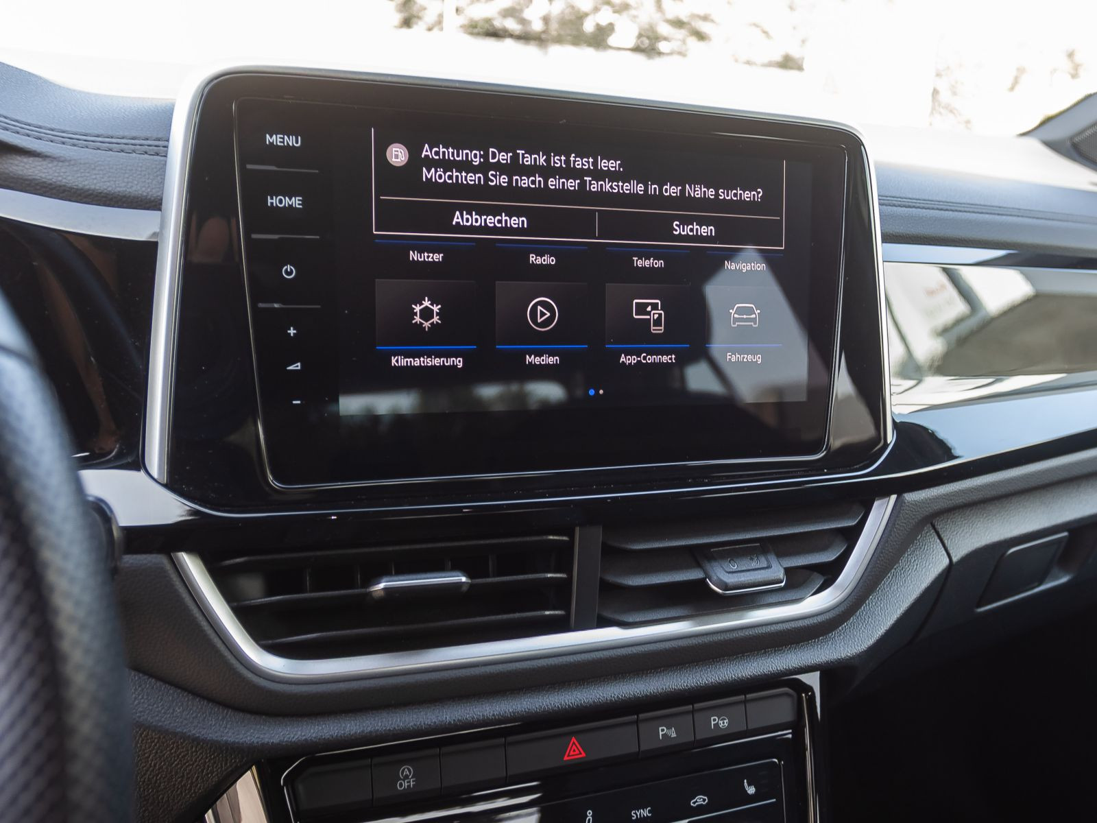 Volkswagen T-Roc 2.0 TSI DSG 4Motion R-Line, AHK, Navi, LED, Rückfahrkamera, App-Connect