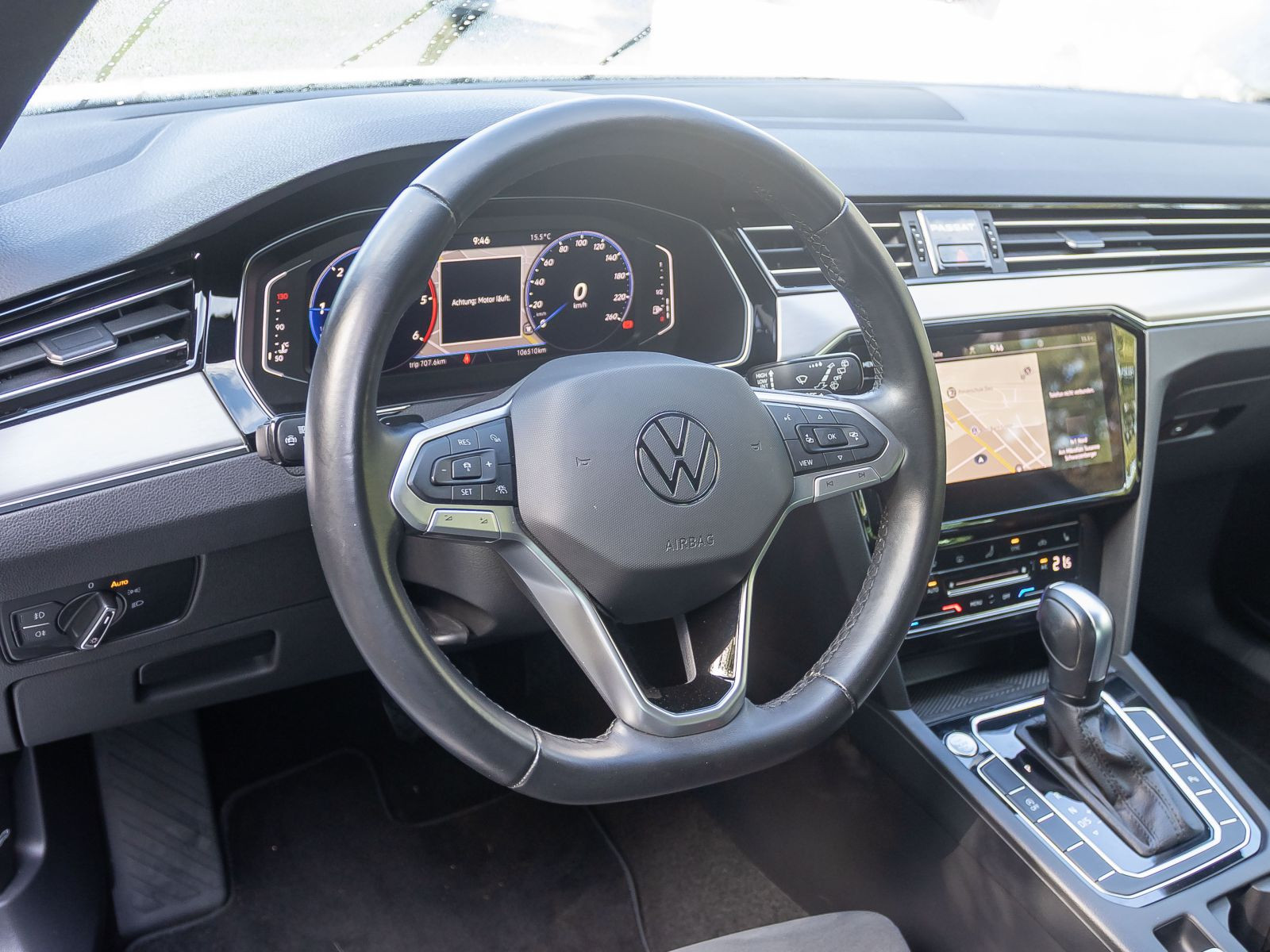Volkswagen Passat Variant Elegance 2.0TDI DSG Navi Matrix ACC AHK