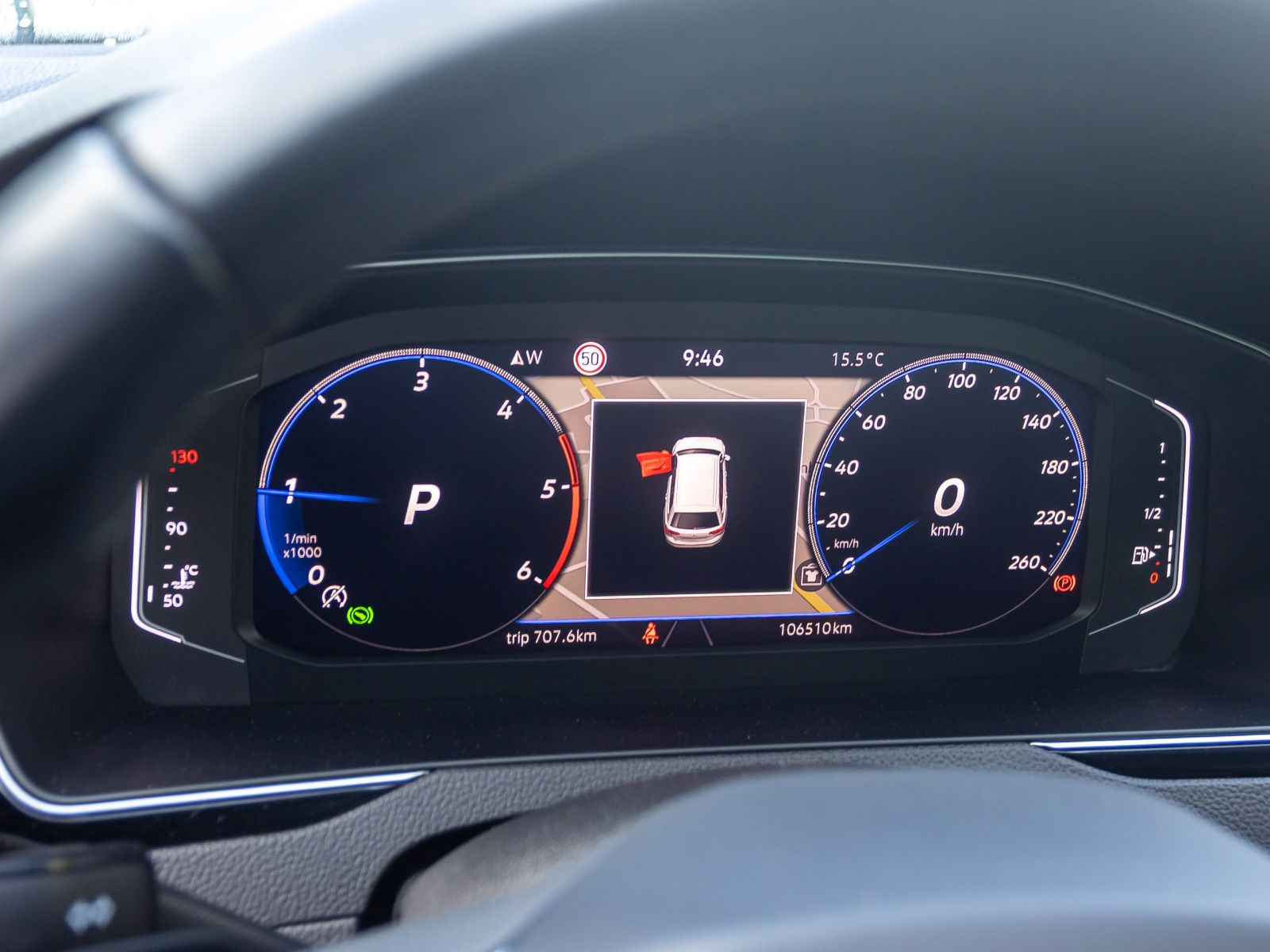 Volkswagen Passat Variant Elegance 2.0TDI DSG Navi Matrix ACC AHK