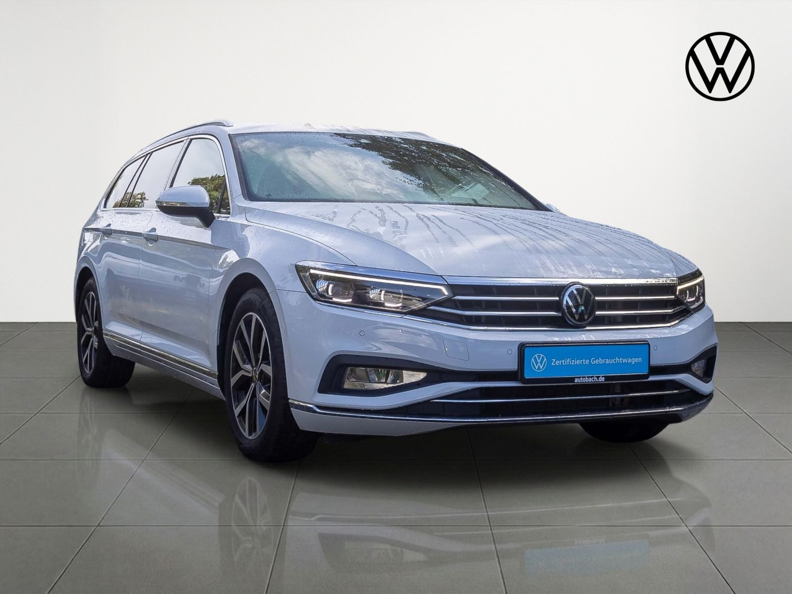 Volkswagen Passat Variant Elegance 2.0TDI DSG Navi Matrix ACC AHK