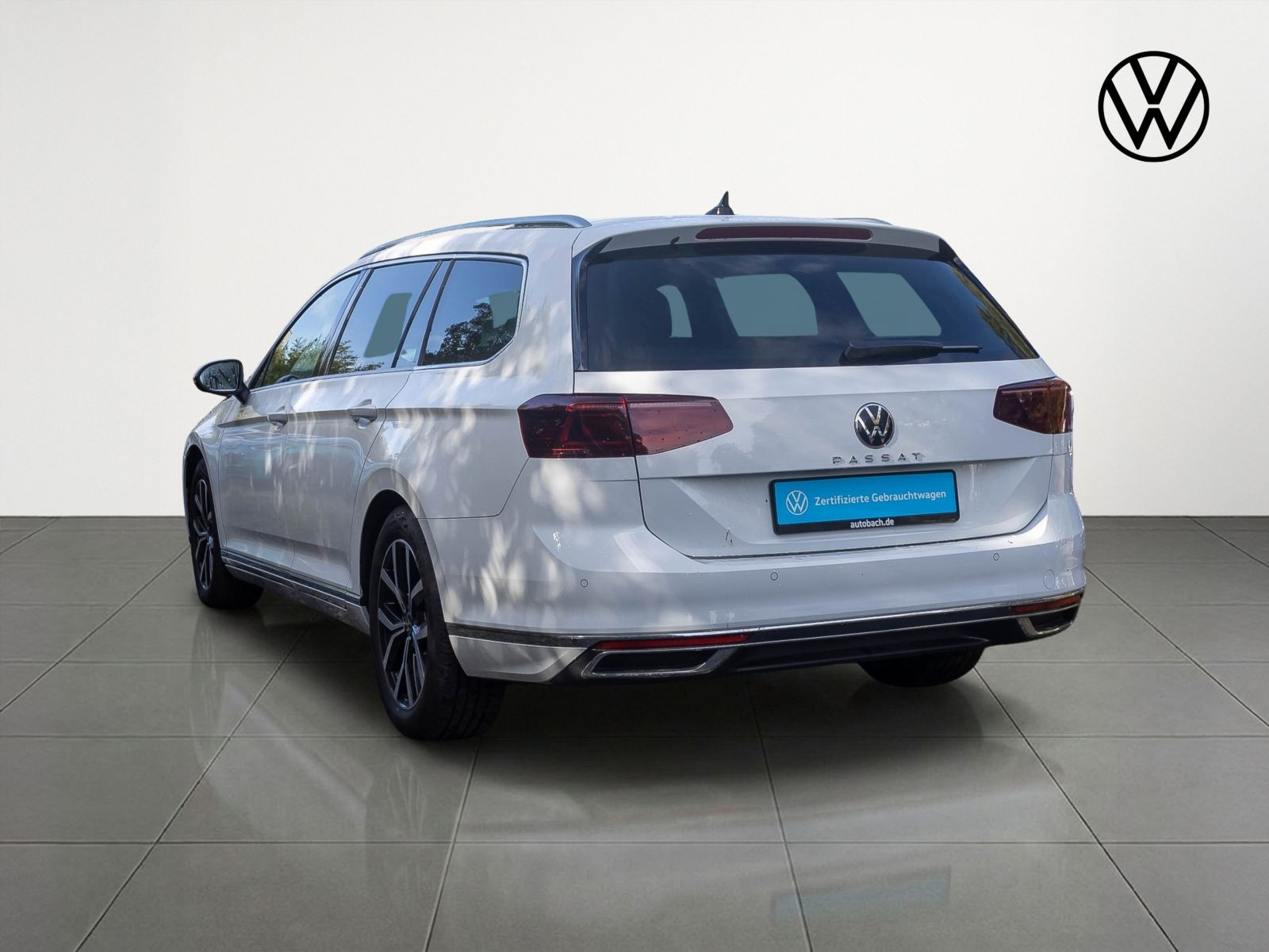 Volkswagen Passat Variant Elegance 2.0TDI DSG Navi Matrix ACC AHK