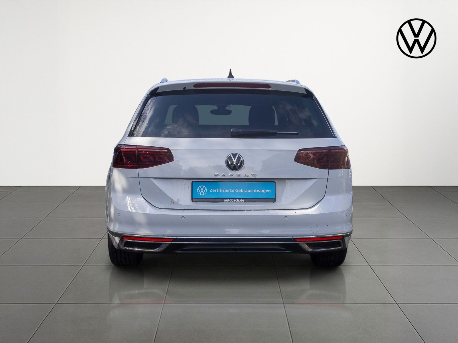 Volkswagen Passat Variant Elegance 2.0TDI DSG Navi Matrix ACC AHK