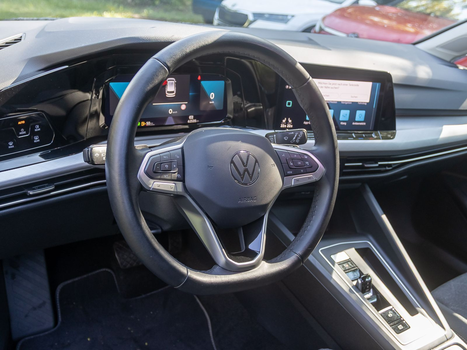 Volkswagen Golf VIII Variant Life 1.5 eTSI DSG Navi LED ACC EPH AHK