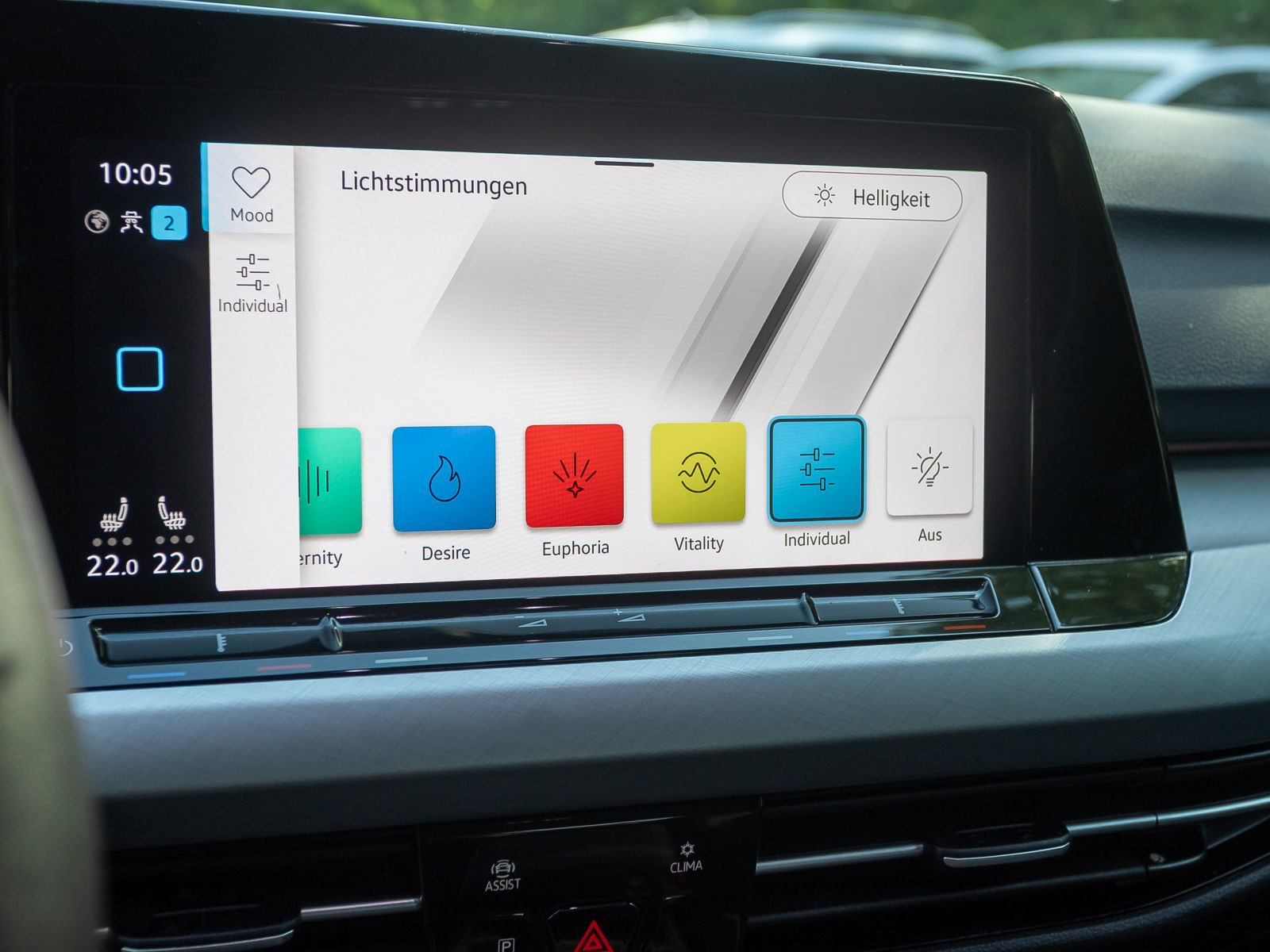 Volkswagen Golf VIII Variant Life 1.5 eTSI DSG Navi LED ACC EPH AHK