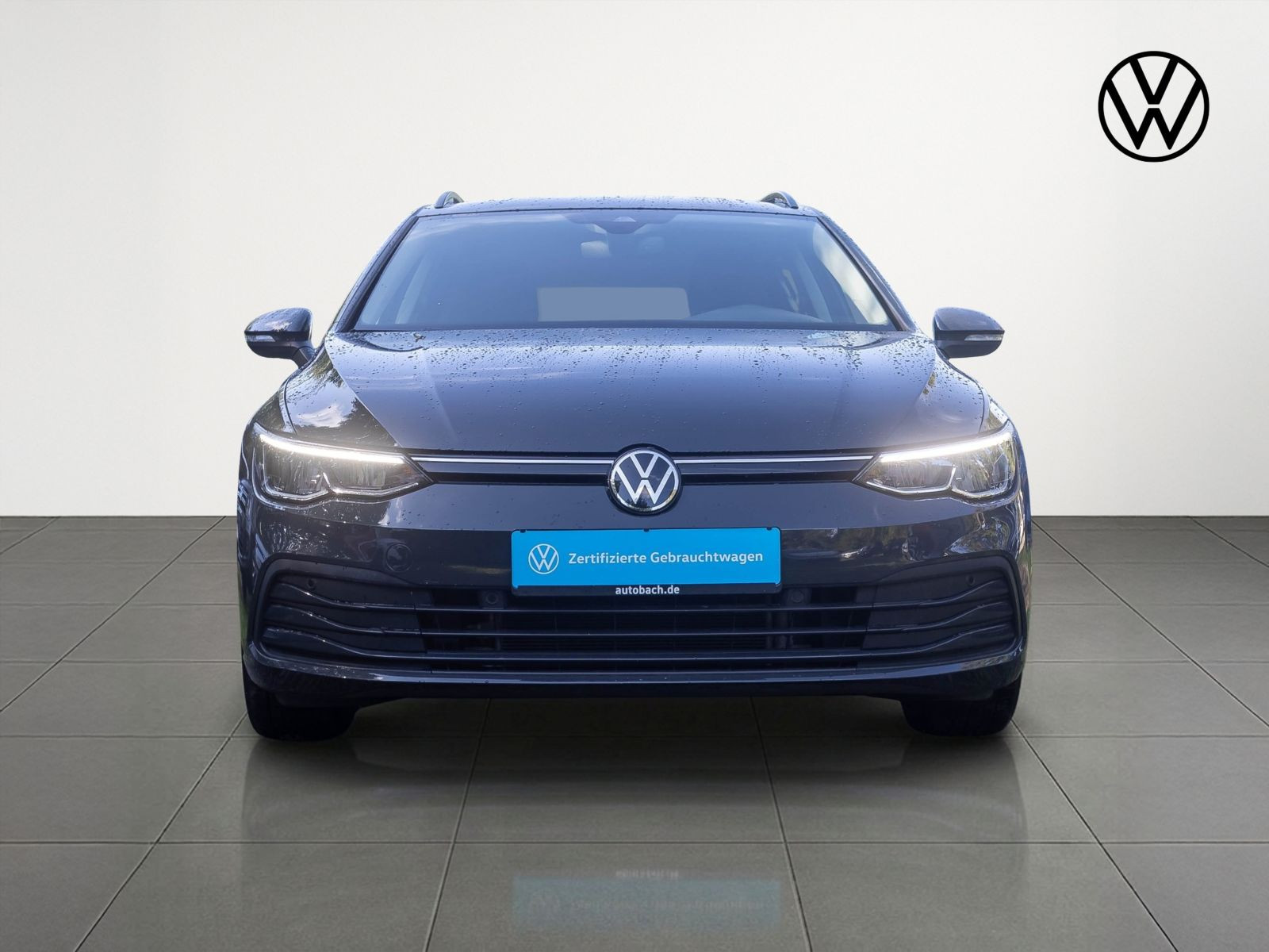 Volkswagen Golf VIII Variant Life 1.5 eTSI DSG Navi LED ACC EPH AHK