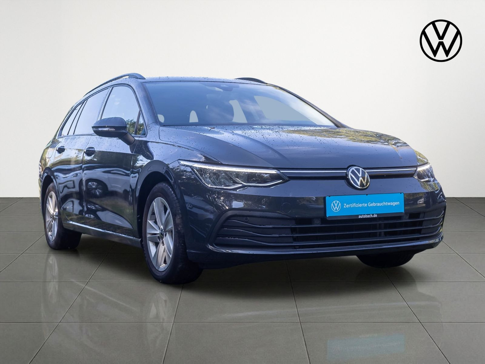 Volkswagen Golf VIII Variant Life 1.5 eTSI DSG Navi LED ACC EPH AHK