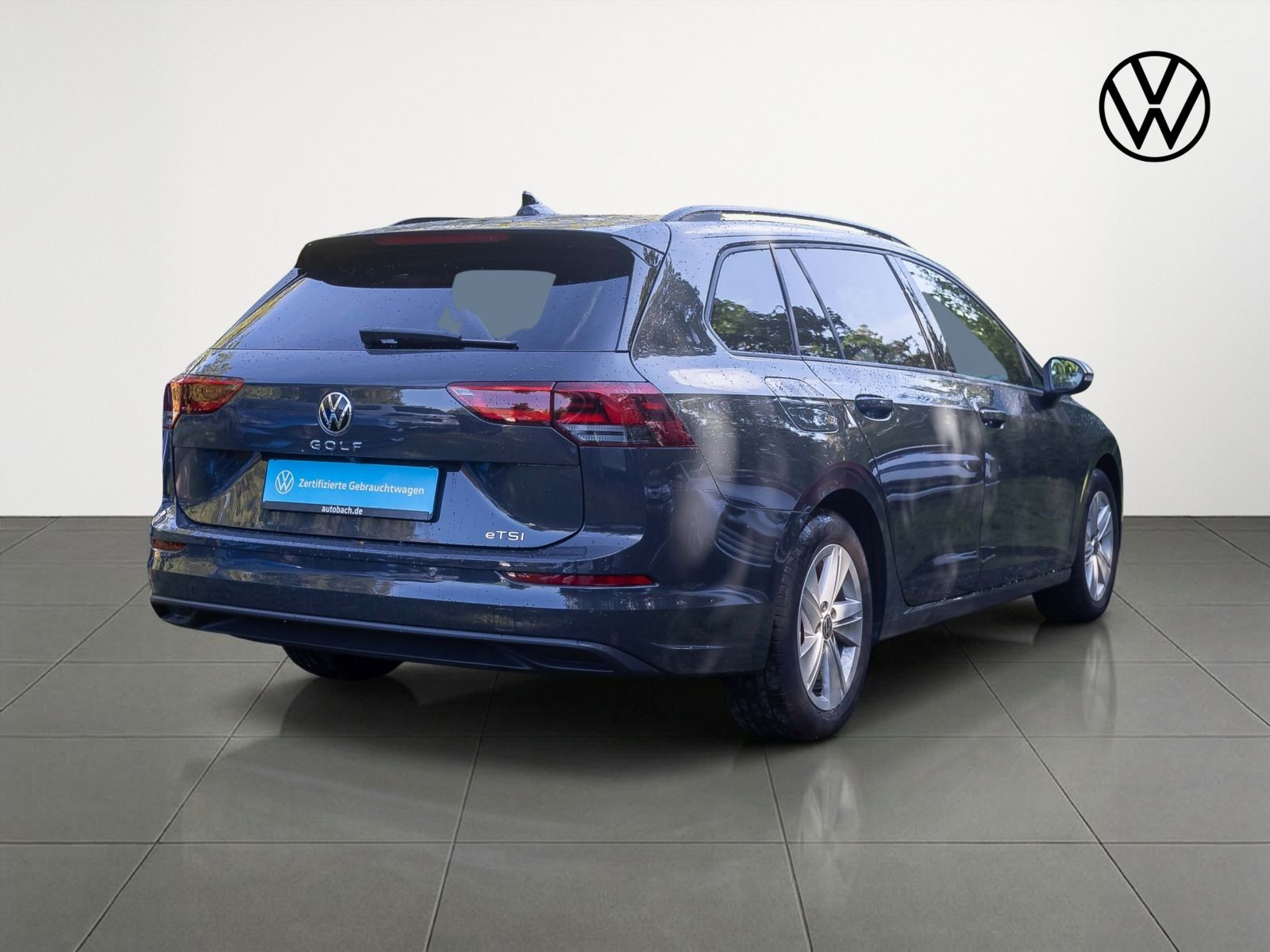 Volkswagen Golf VIII Variant Life 1.5 eTSI DSG Navi LED ACC EPH AHK
