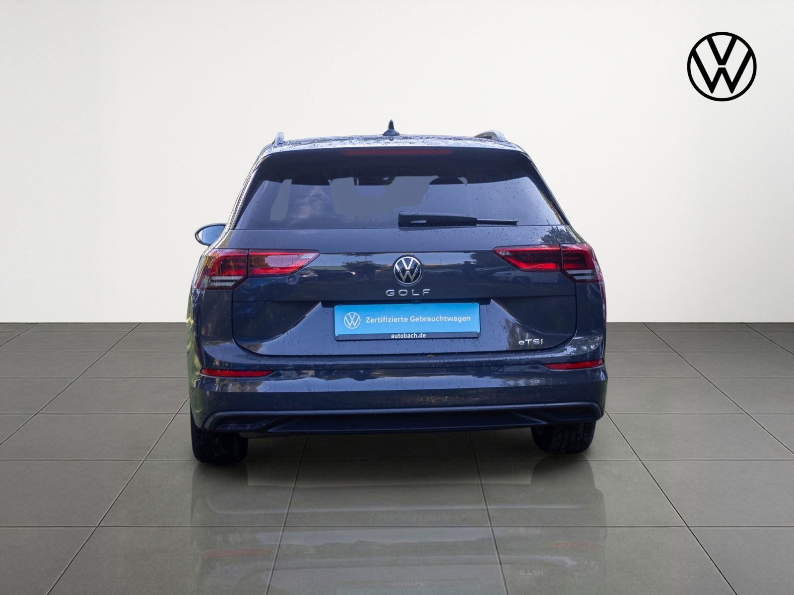 Volkswagen Golf VIII Variant Life 1.5 eTSI DSG Navi LED ACC EPH AHK