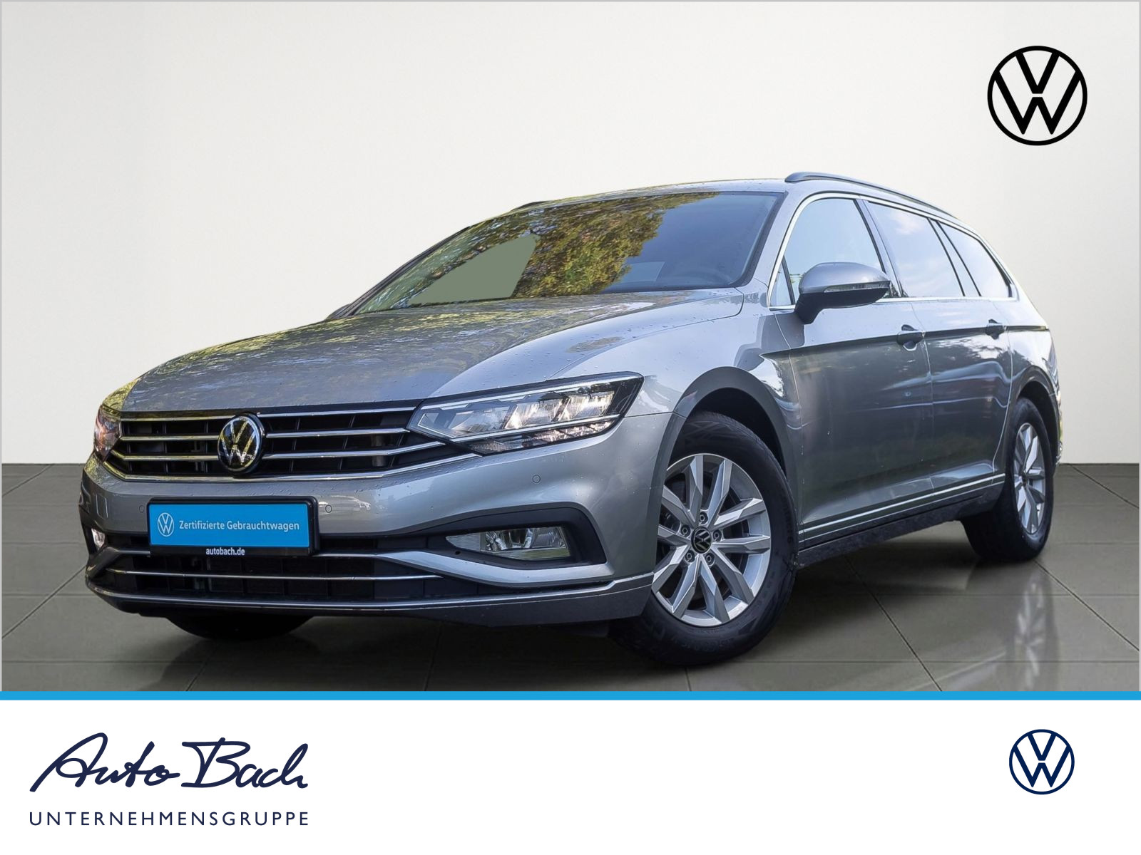 Volkswagen Passat Variant Business 2.0TDI DSG Navi LED HuD