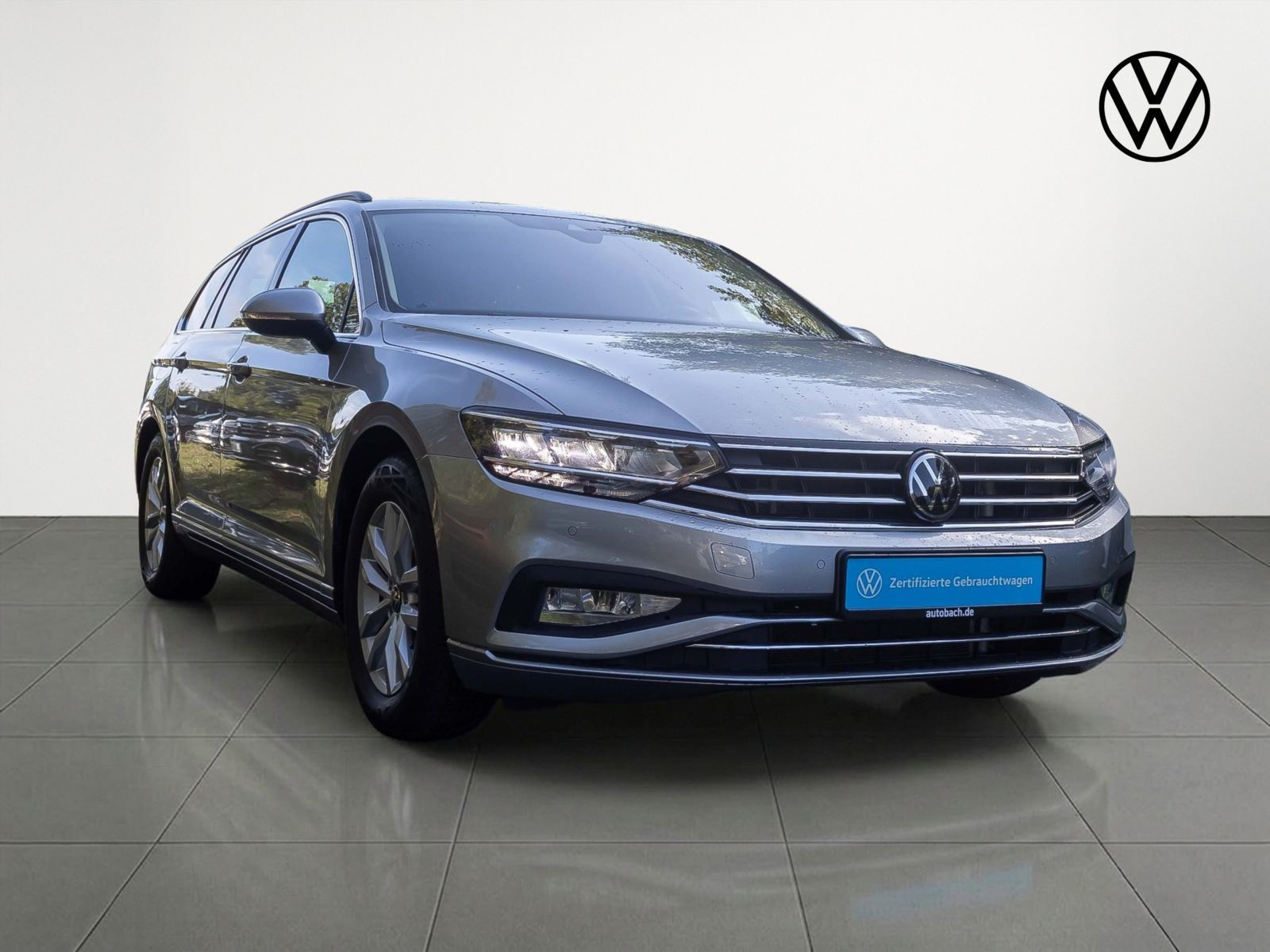 Volkswagen Passat Variant Business 2.0TDI DSG Navi LED HuD