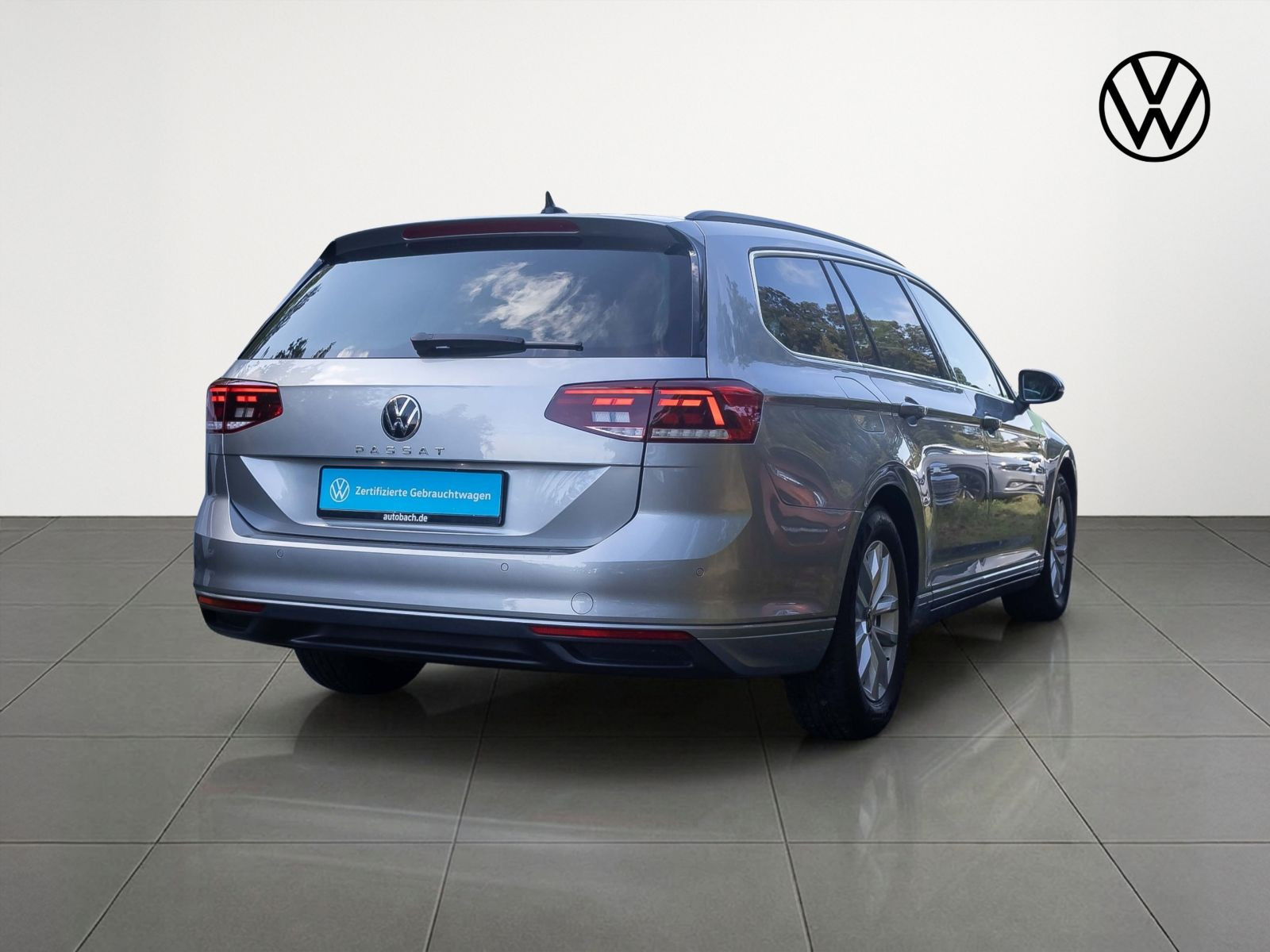 Volkswagen Passat Variant Business 2.0TDI DSG Navi LED HuD