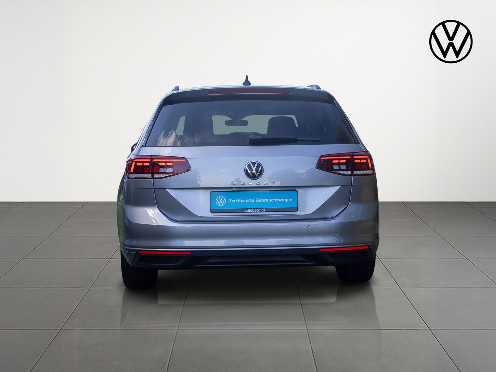 Volkswagen Passat Variant Business 2.0TDI DSG Navi LED HuD