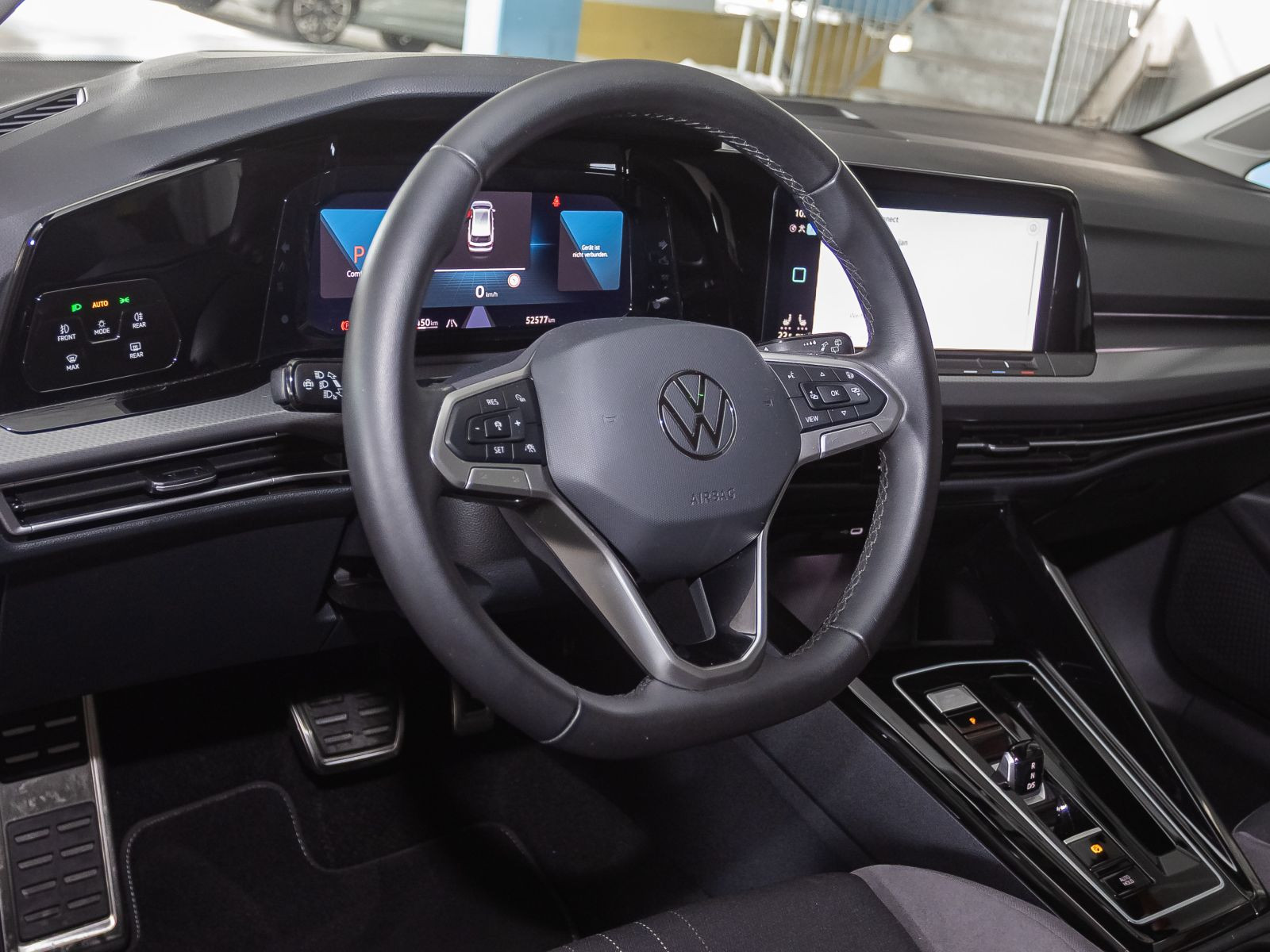 Volkswagen Golf VIII Variant Alltrack 2.0 TDI DSG, Navi, LED-Matrix, Rückfahrkamera, App-Connect