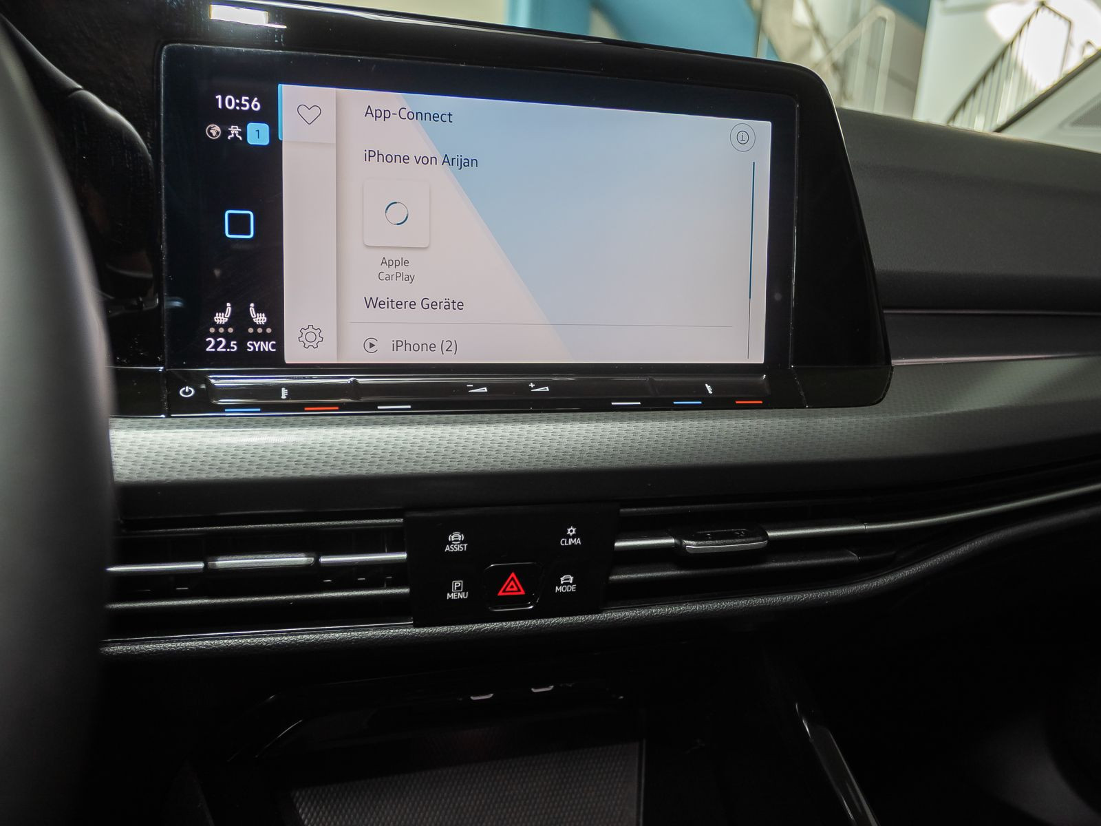Volkswagen Golf VIII Variant Alltrack 2.0 TDI DSG, Navi, LED-Matrix, Rückfahrkamera, App-Connect