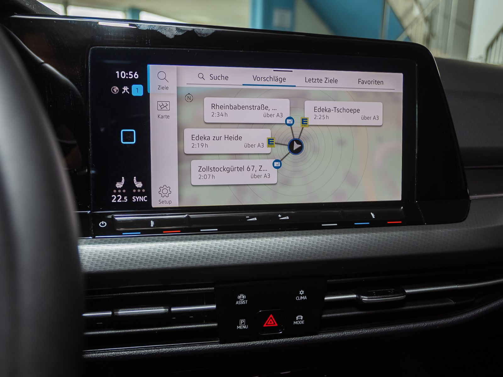 Volkswagen Golf VIII Variant Alltrack 2.0 TDI DSG, Navi, LED-Matrix, Rückfahrkamera, App-Connect