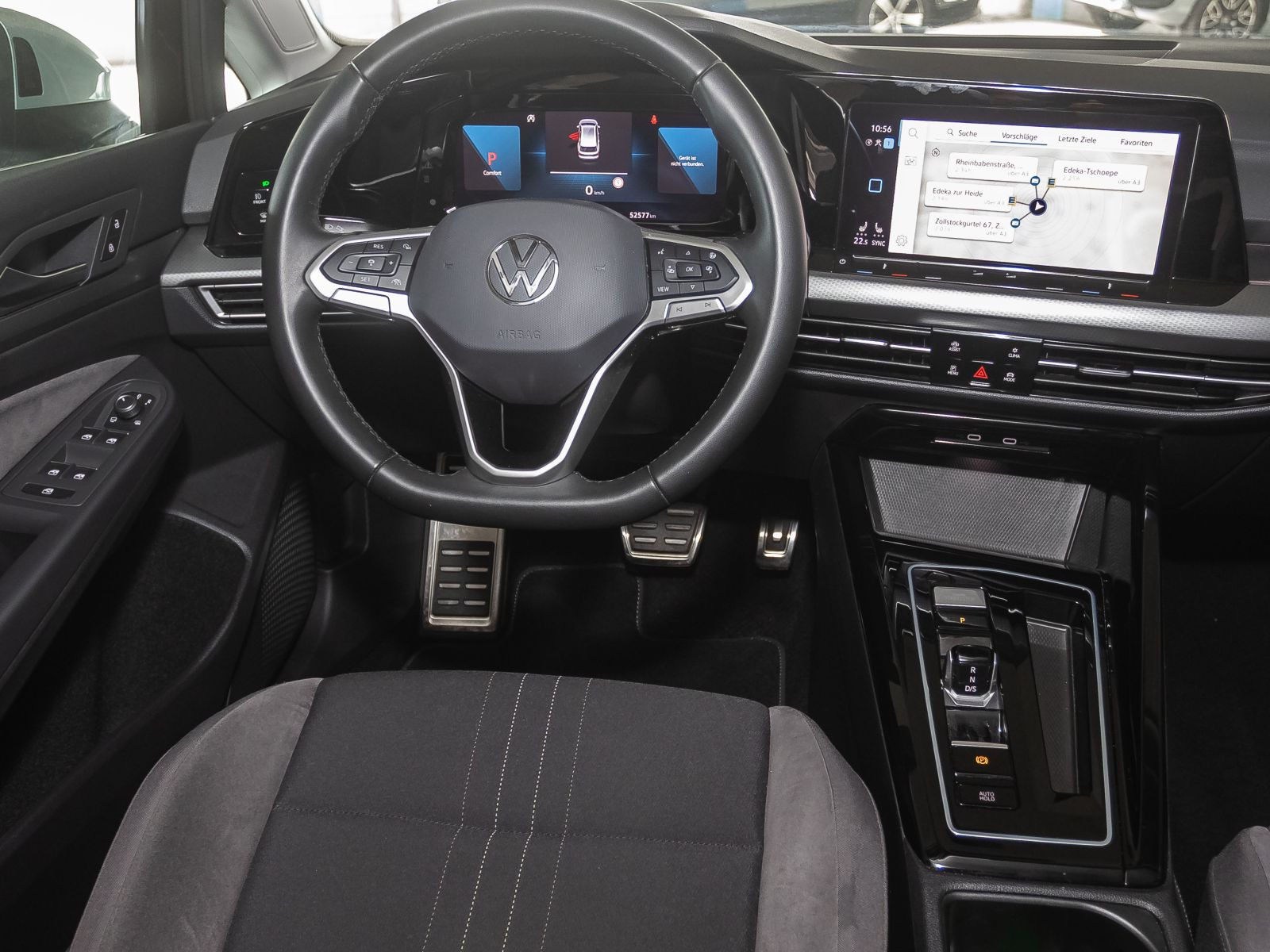 Volkswagen Golf VIII Variant Alltrack 2.0 TDI DSG, Navi, LED-Matrix, Rückfahrkamera, App-Connect