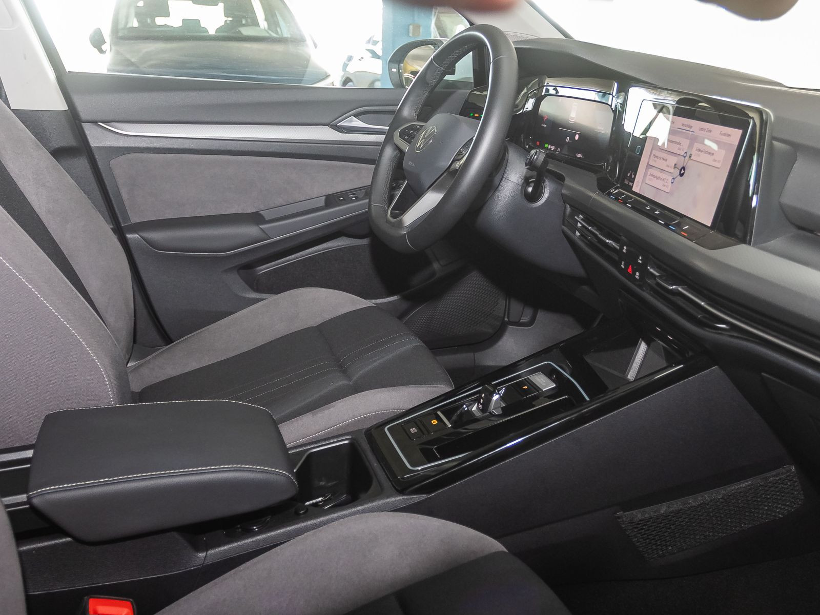 Volkswagen Golf VIII Variant Alltrack 2.0 TDI DSG, Navi, LED-Matrix, Rückfahrkamera, App-Connect