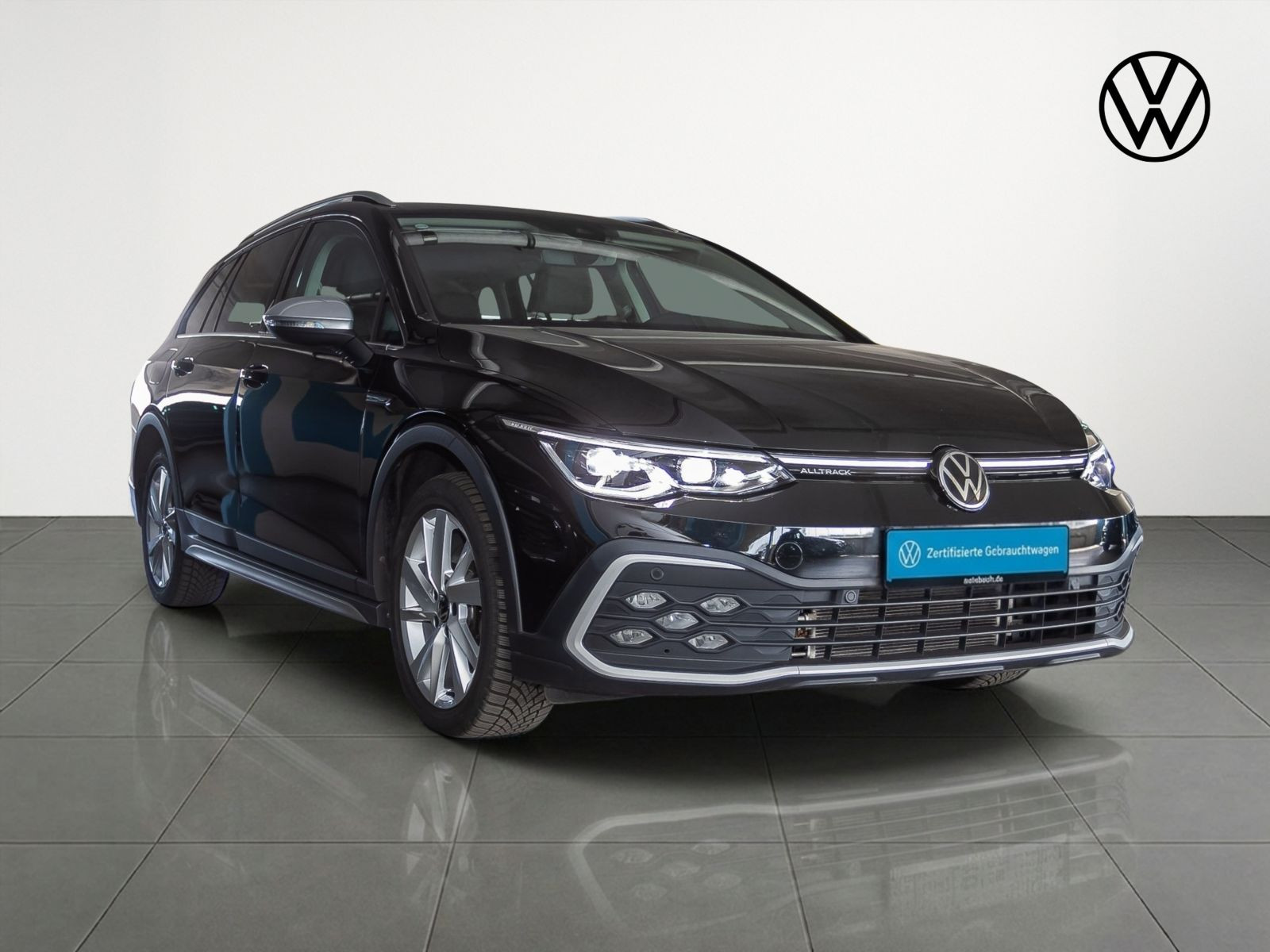 Volkswagen Golf VIII Variant Alltrack 2.0 TDI DSG, Navi, LED-Matrix, Rückfahrkamera, App-Connect