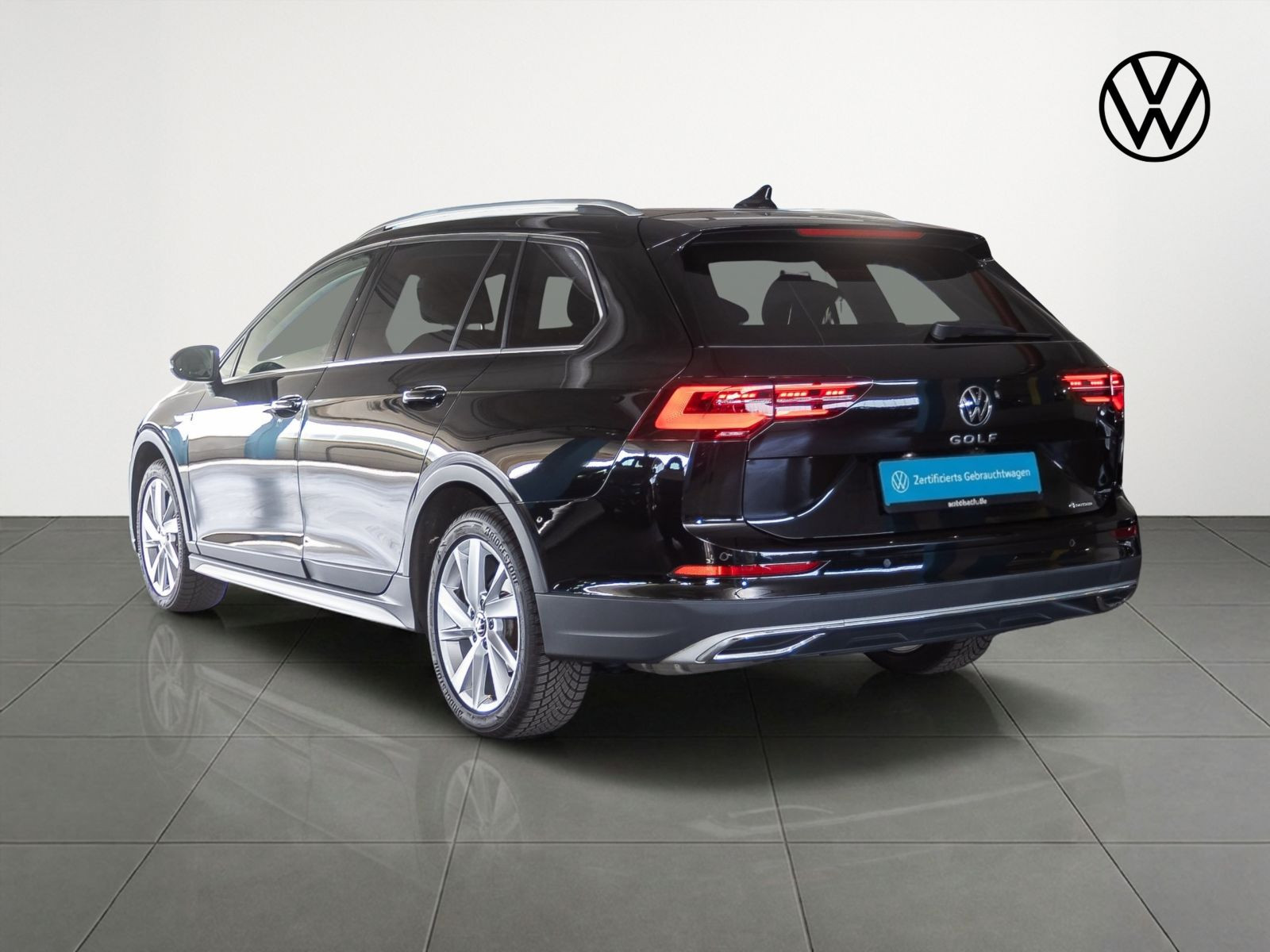 Volkswagen Golf VIII Variant Alltrack 2.0 TDI DSG, Navi, LED-Matrix, Rückfahrkamera, App-Connect