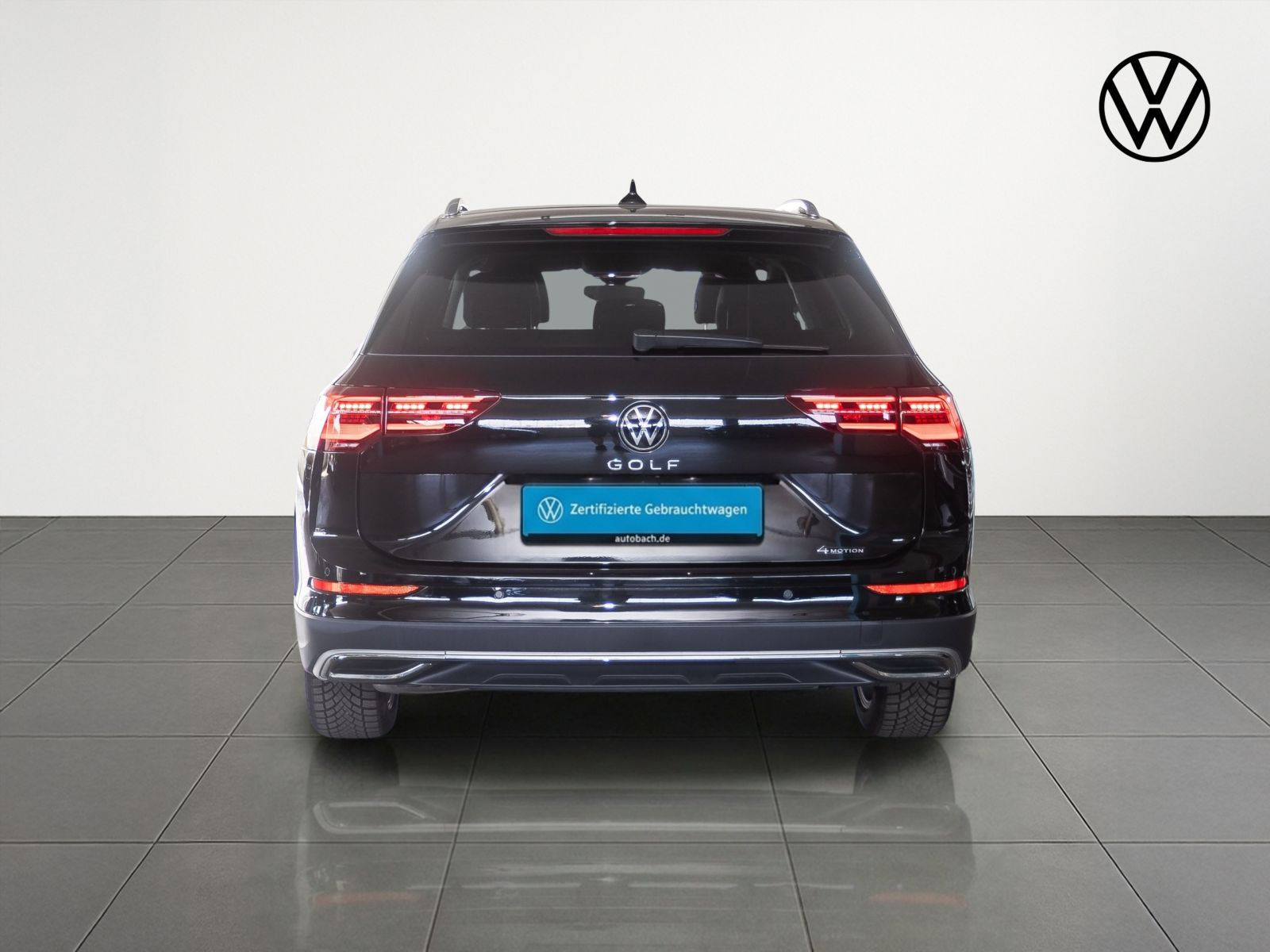 Volkswagen Golf VIII Variant Alltrack 2.0 TDI DSG, Navi, LED-Matrix, Rückfahrkamera, App-Connect