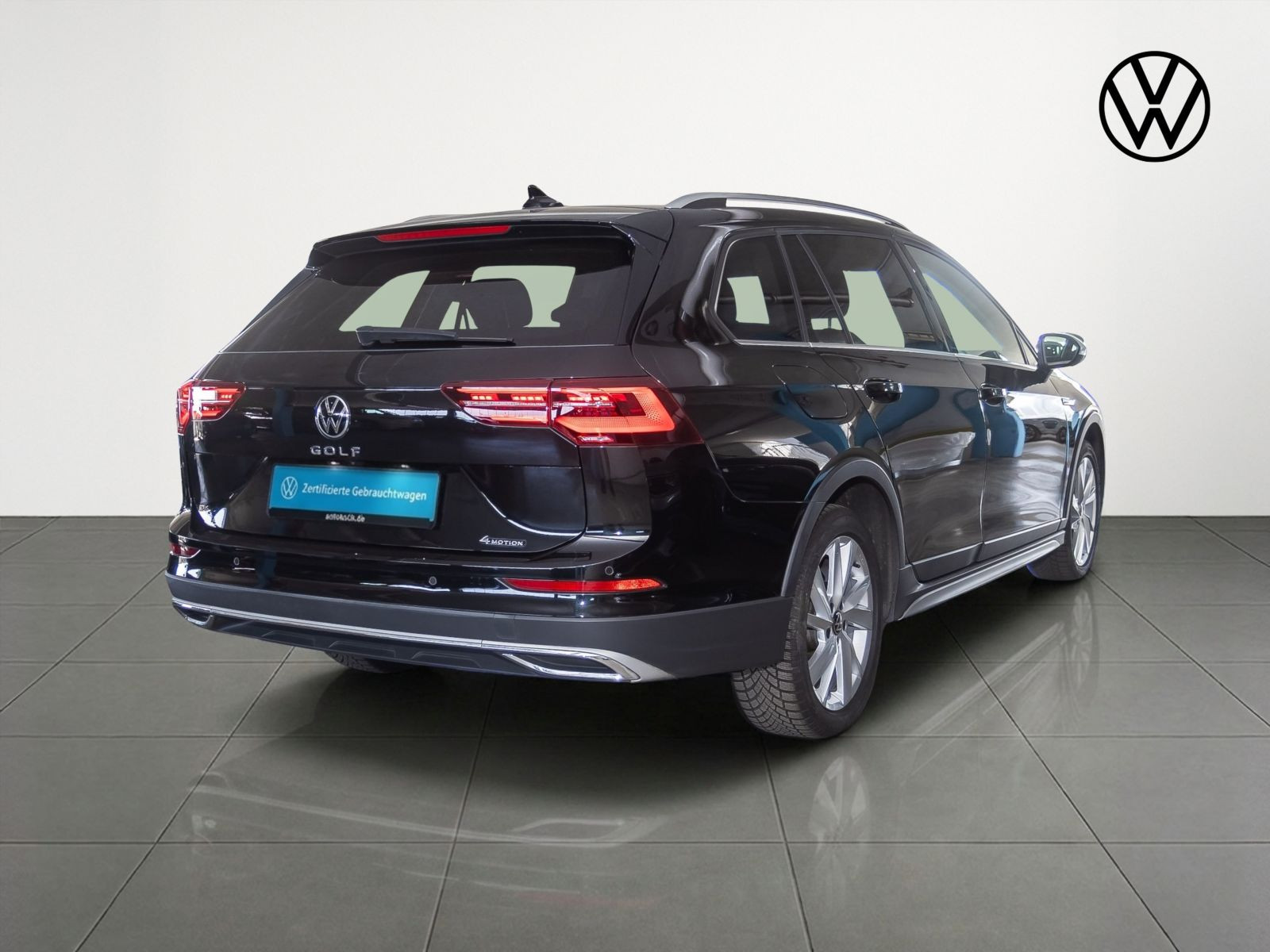 Volkswagen Golf VIII Variant Alltrack 2.0 TDI DSG, Navi, LED-Matrix, Rückfahrkamera, App-Connect