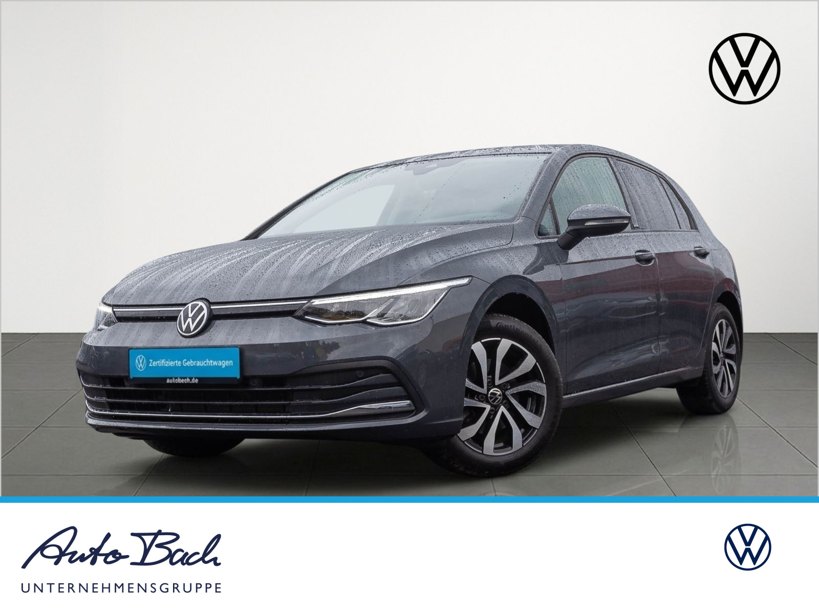 Volkswagen Golf VIII Life 1.5TSI Navi LED ACC EPH AHK