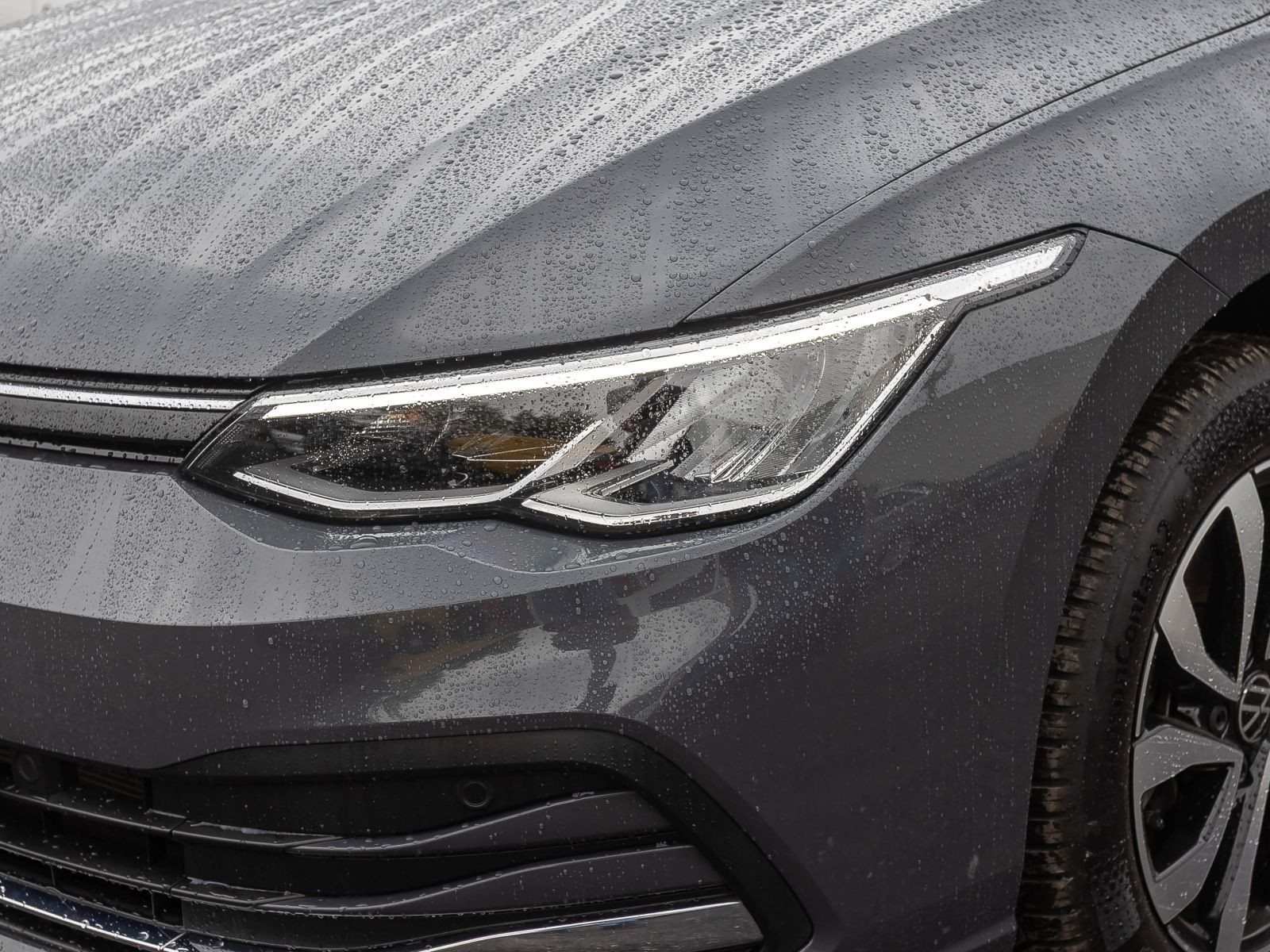 Volkswagen Golf VIII Life 1.5TSI Navi LED ACC EPH AHK