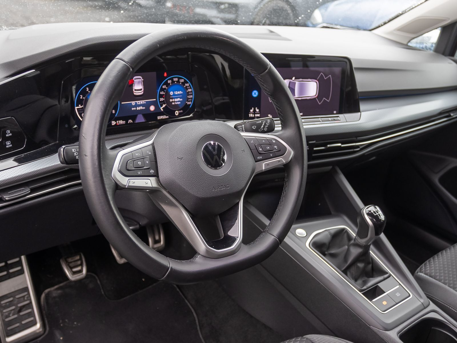 Volkswagen Golf VIII Life 1.5TSI Navi LED ACC EPH AHK