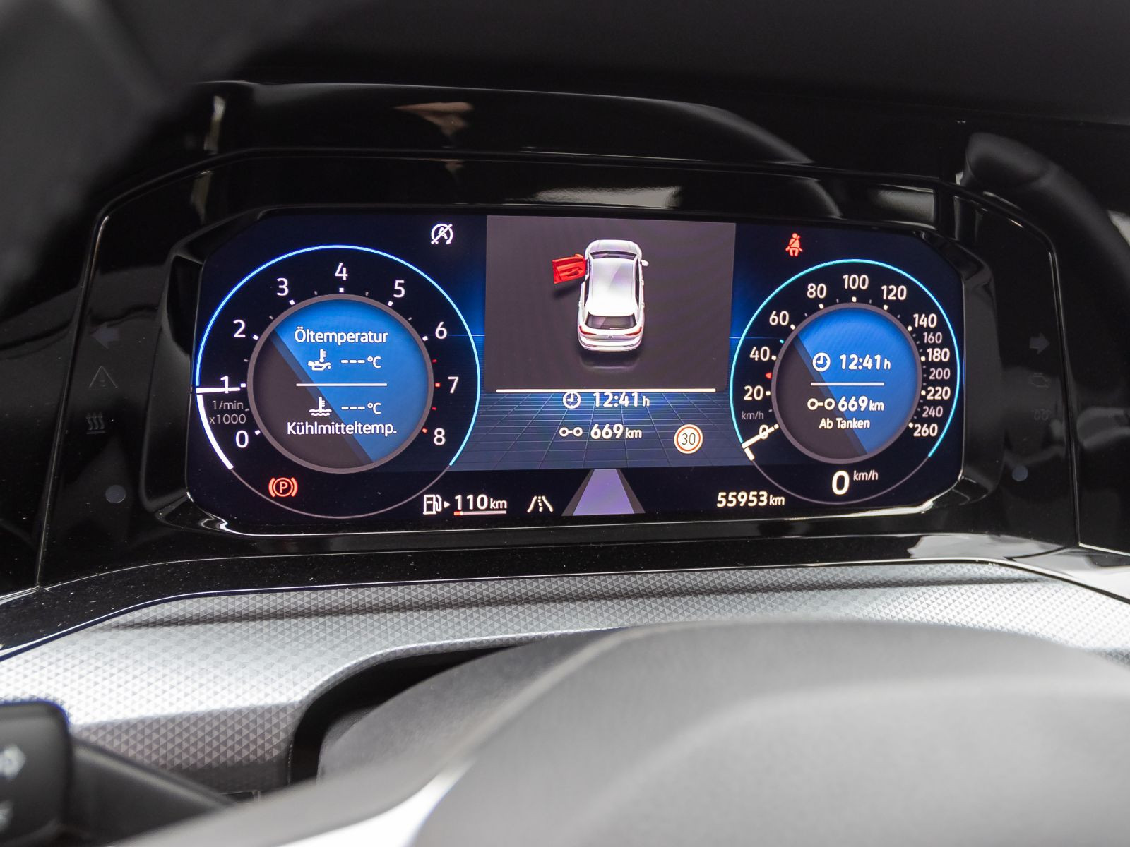 Volkswagen Golf VIII Life 1.5TSI Navi LED ACC EPH AHK
