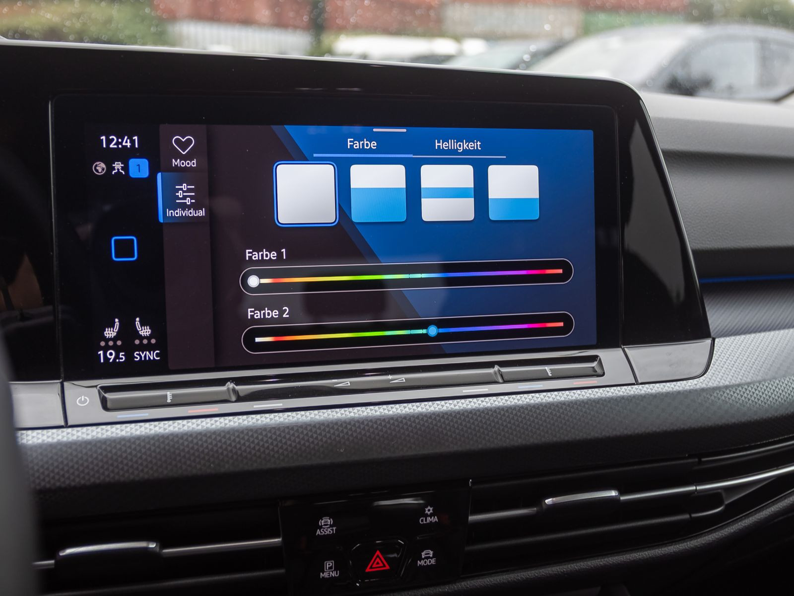 Volkswagen Golf VIII Life 1.5TSI Navi LED ACC EPH AHK