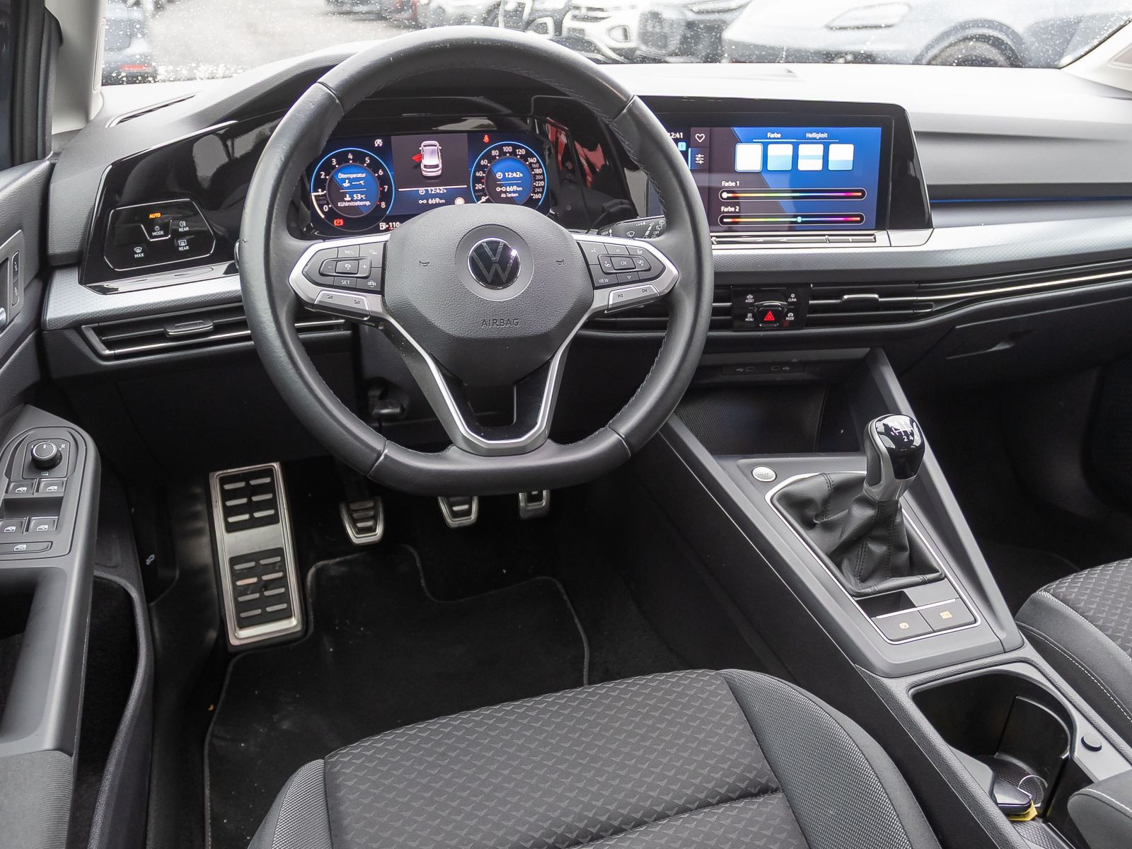Volkswagen Golf VIII Life 1.5TSI Navi LED ACC EPH AHK