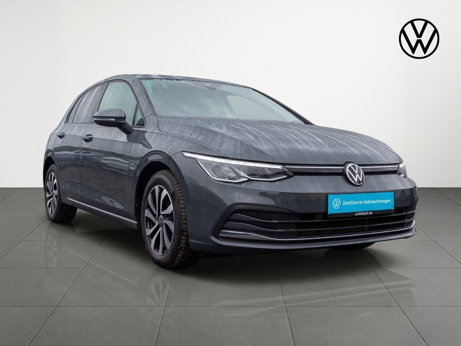 Volkswagen Golf VIII Life 1.5TSI Navi LED ACC EPH AHK