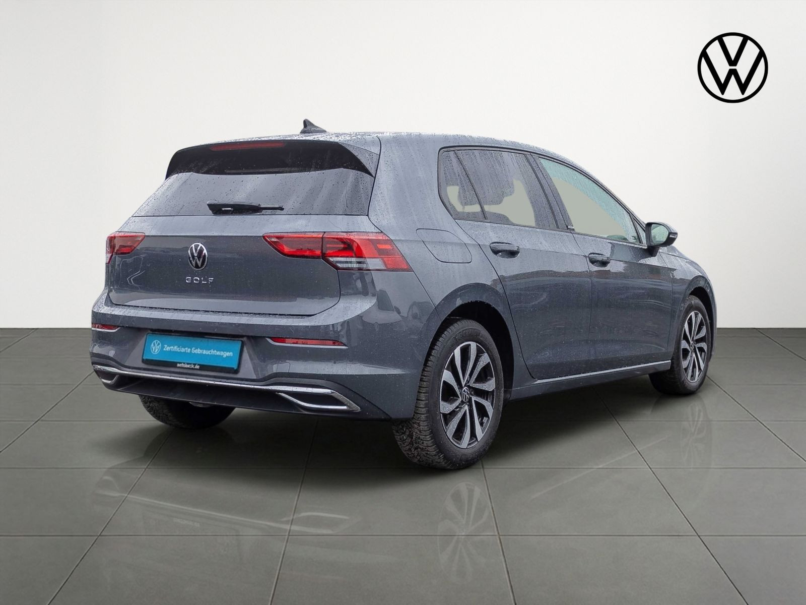 Volkswagen Golf VIII Life 1.5TSI Navi LED ACC EPH AHK